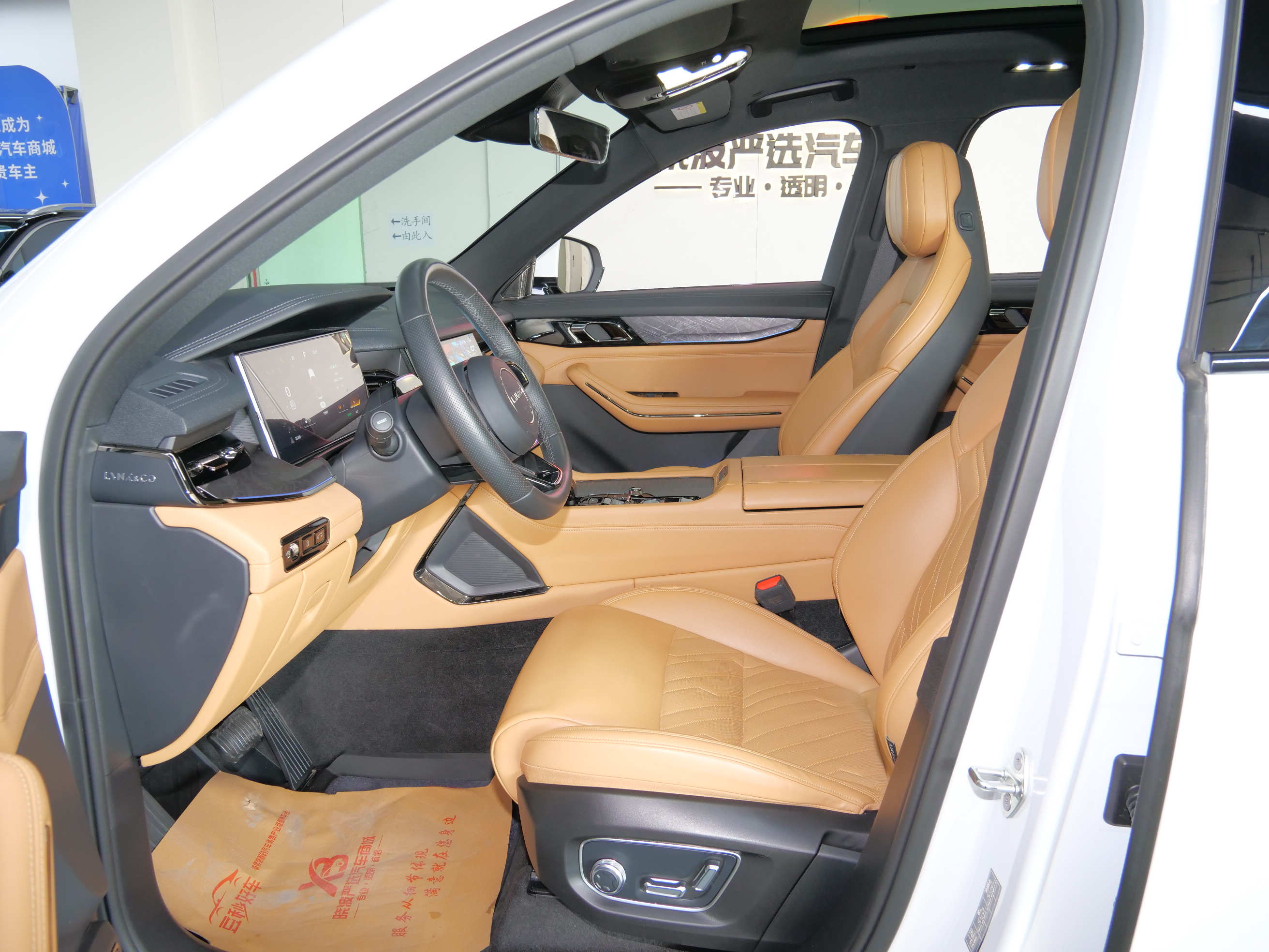 Lynk & Co 09 EM-P 2022 car image #9