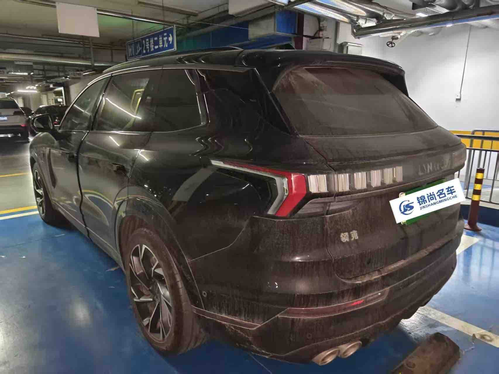 Lynk & Co 09 EM-P 2023 car image #9