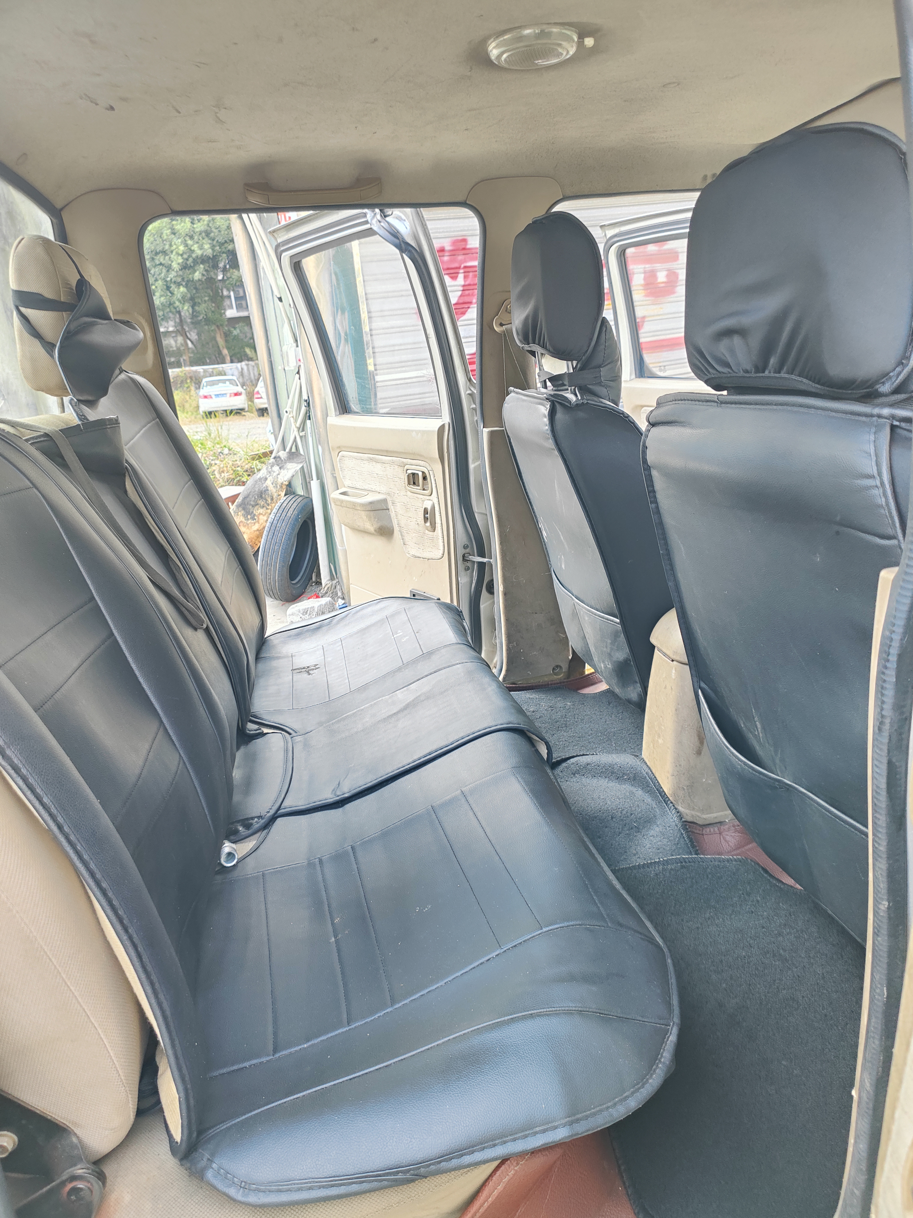 日产 日产D22 2014 汽车图片 #9