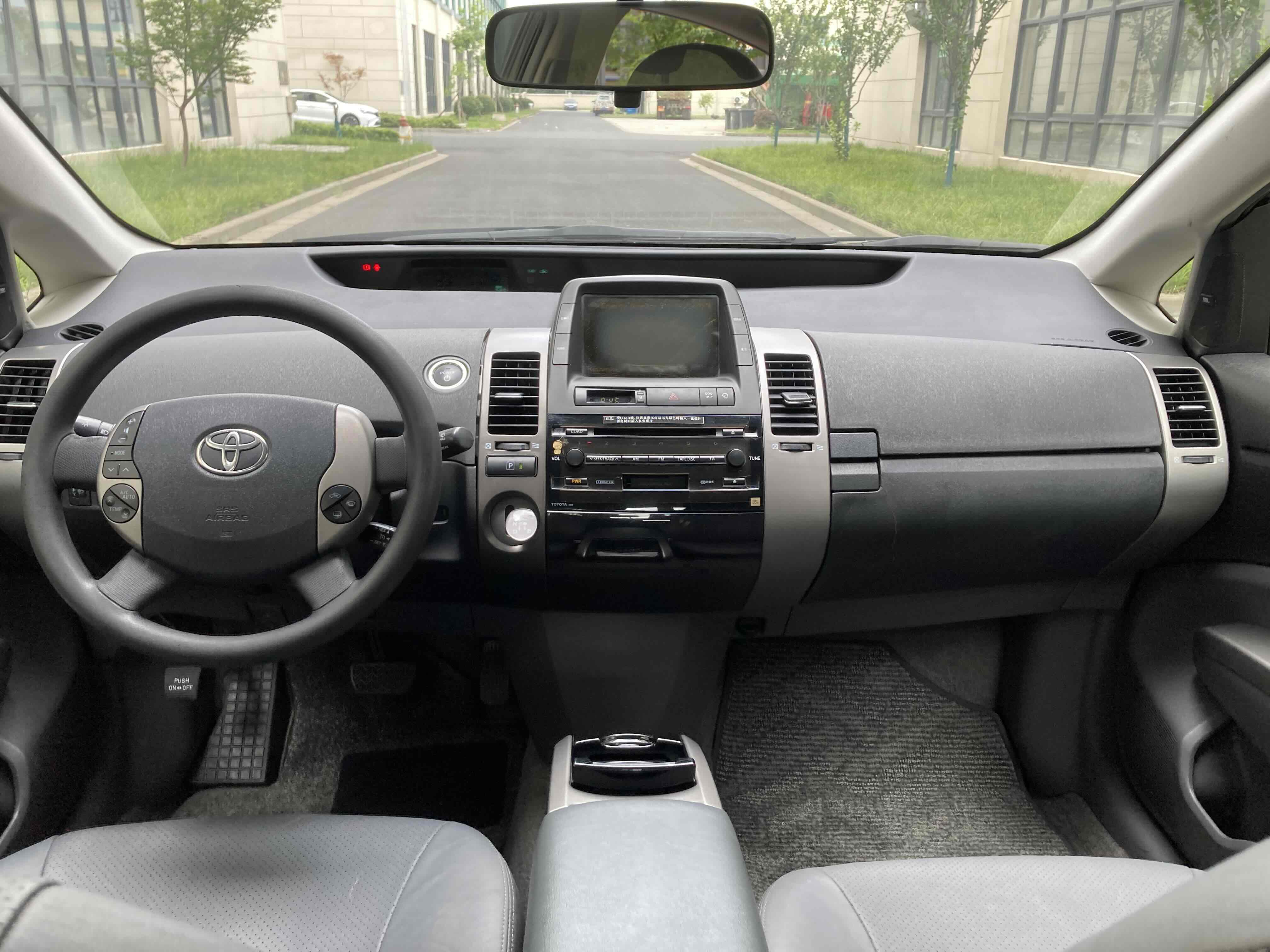 Toyota Prius 2006 immagine di auto #9