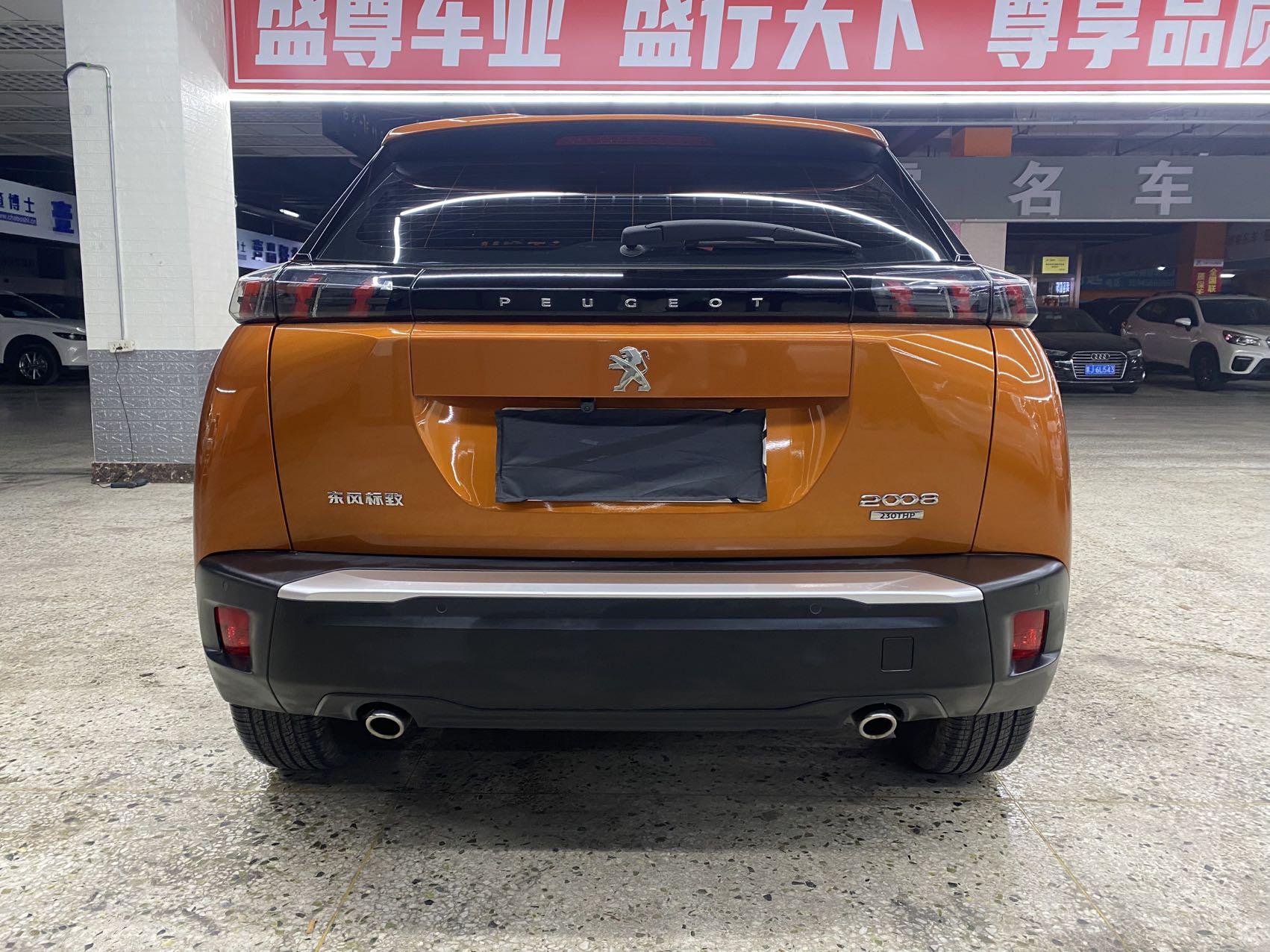 标致 标致2008 2025 汽车图片 #9