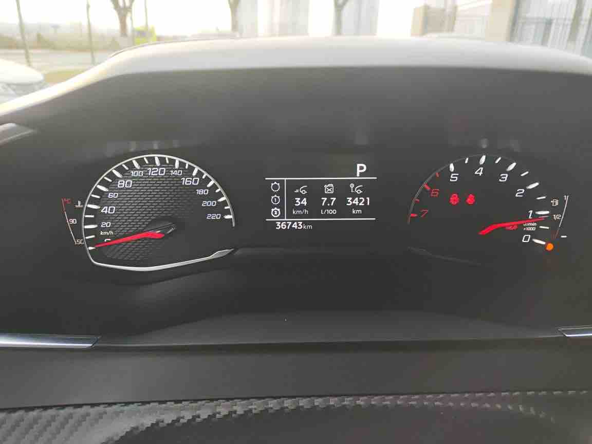 标致 标致2008 2022 汽车图片 #9