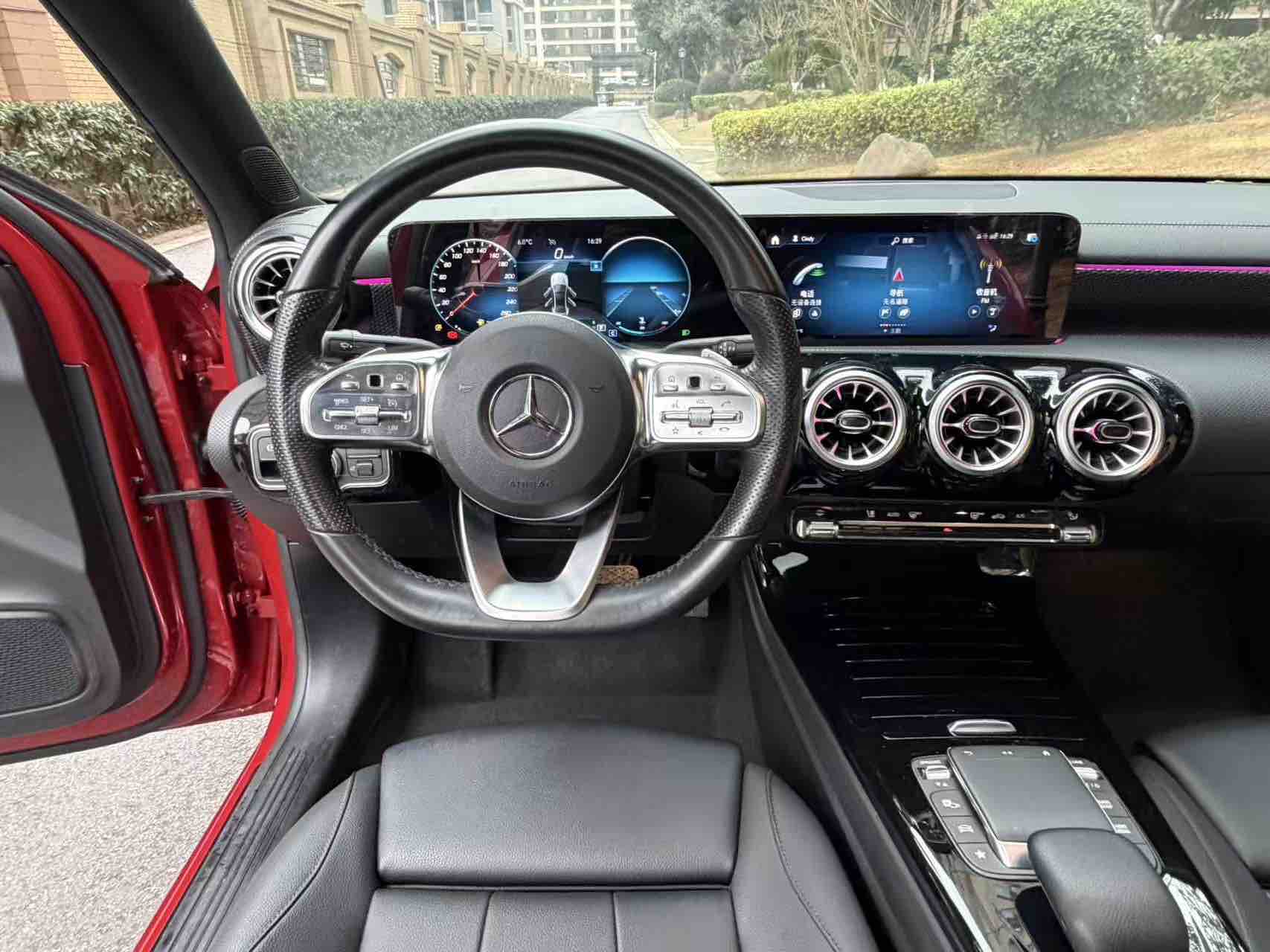 Mercedes-Benz A Class 2022 car image #9