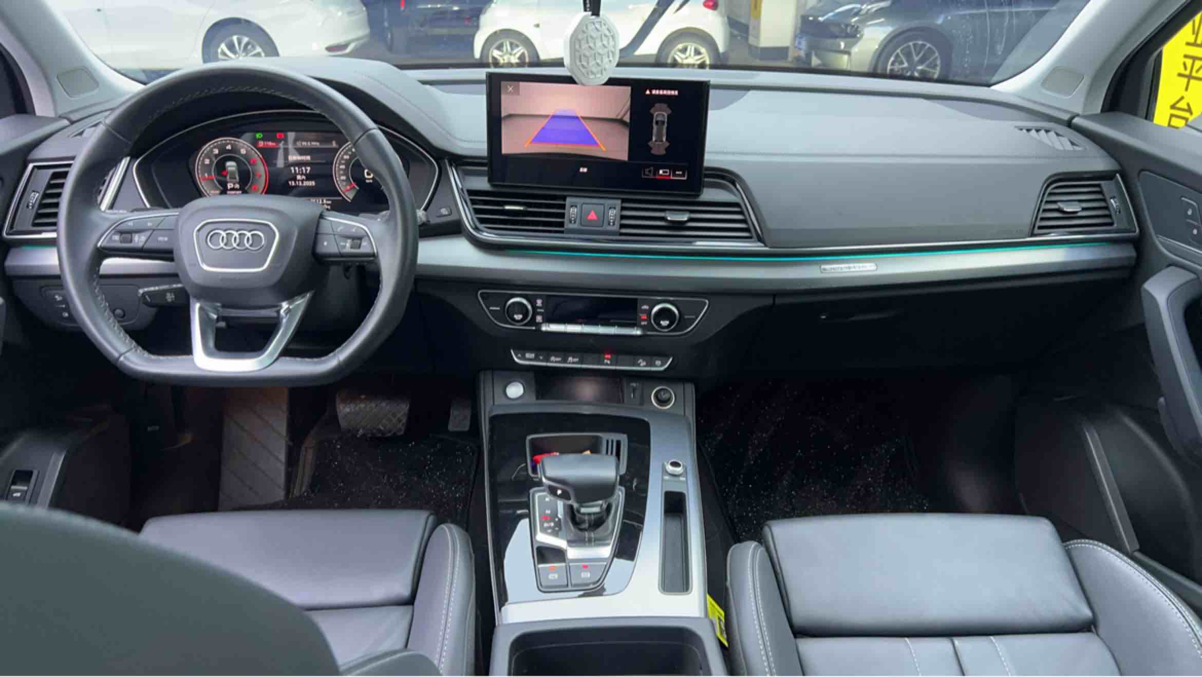 Audi Q5L 2022 #9 Audi Q5L 2022 car image #9