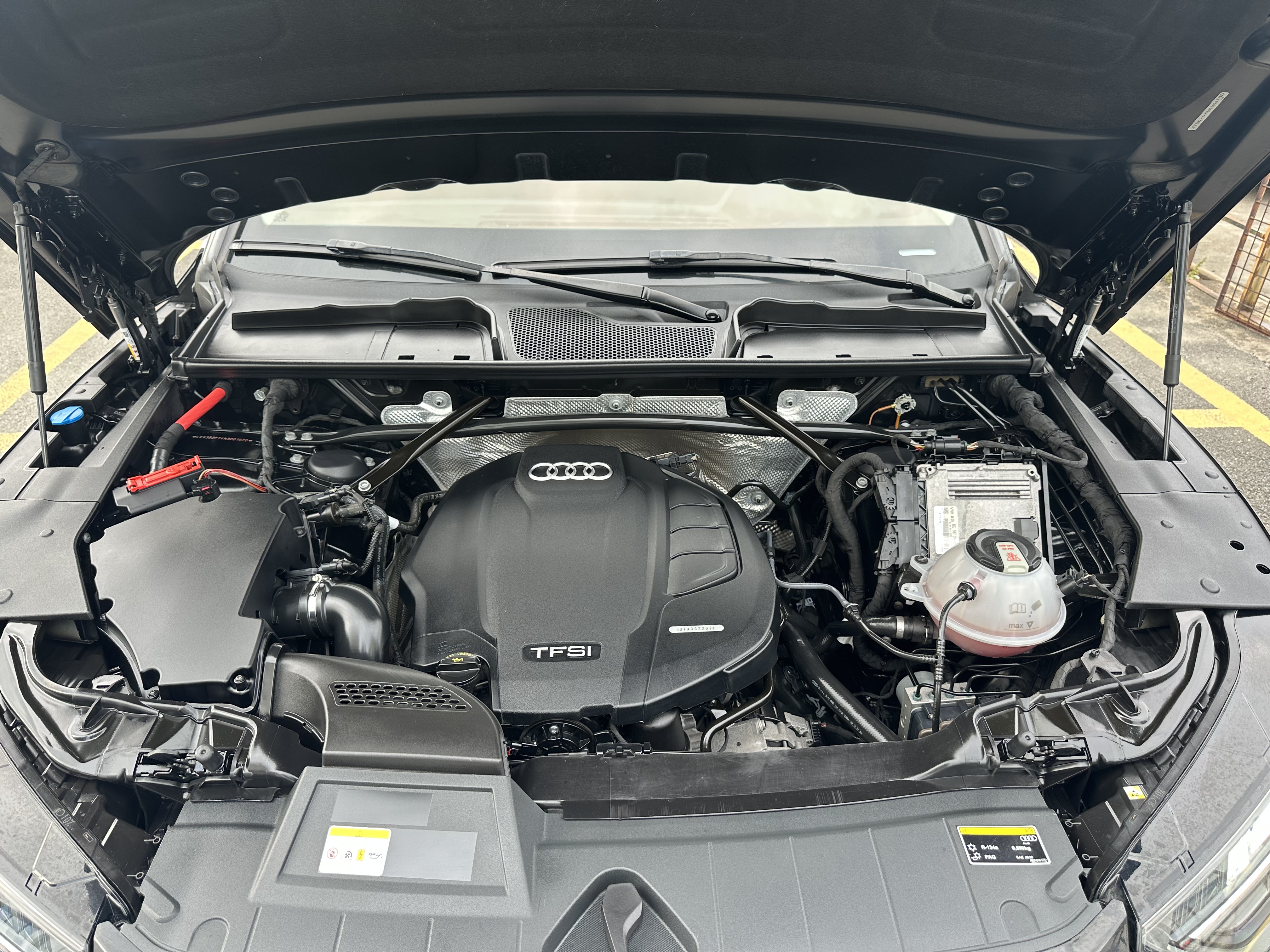 Audi Q5L 2022 imagem de carro #9