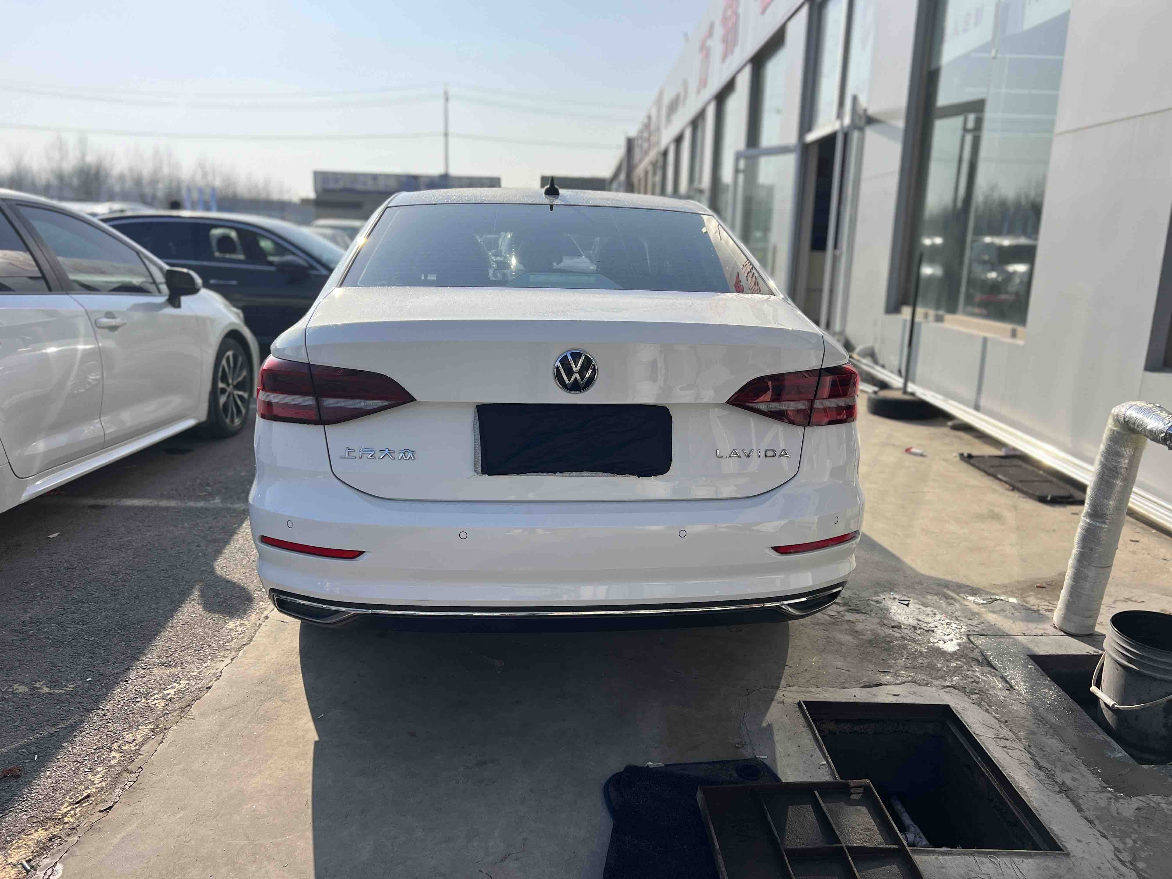 Volkswagen Lavida 2022 car image #9