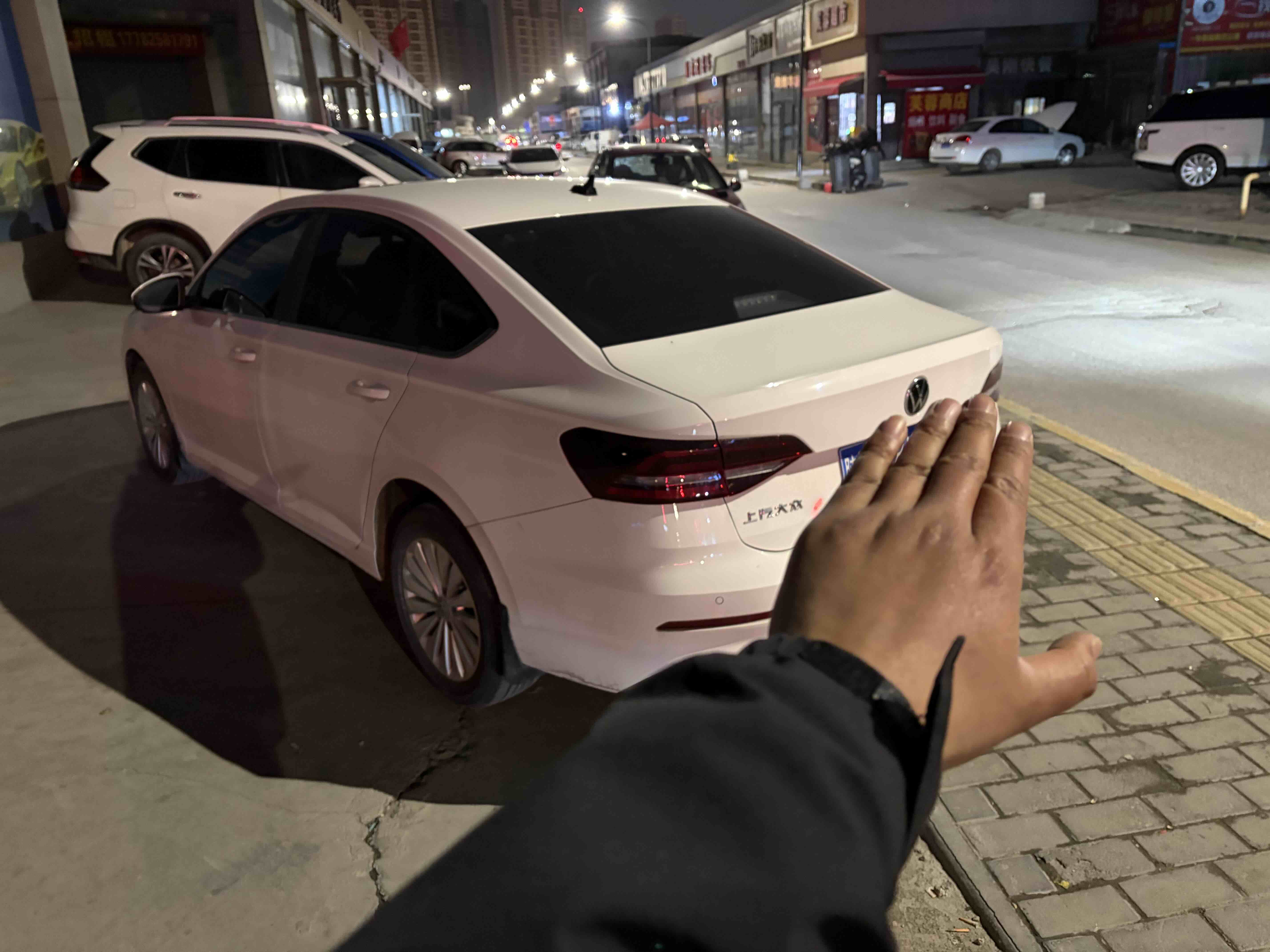 Volkswagen Lavida 2021 car image #9