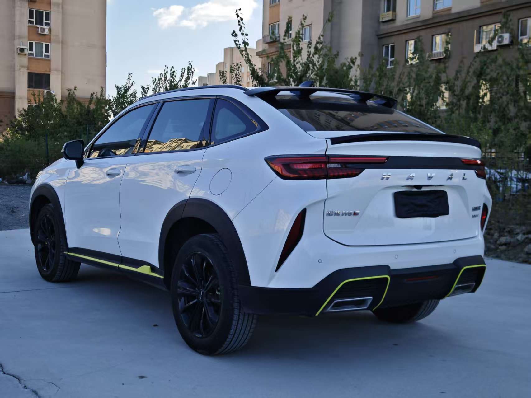 Haval H6S 2022 car image #9