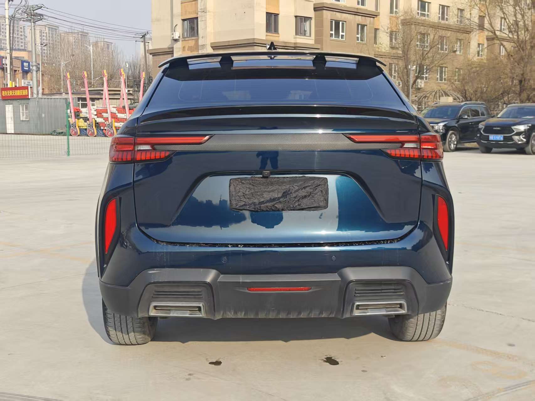 Haval 2022 #9 Haval 2022 car image #9