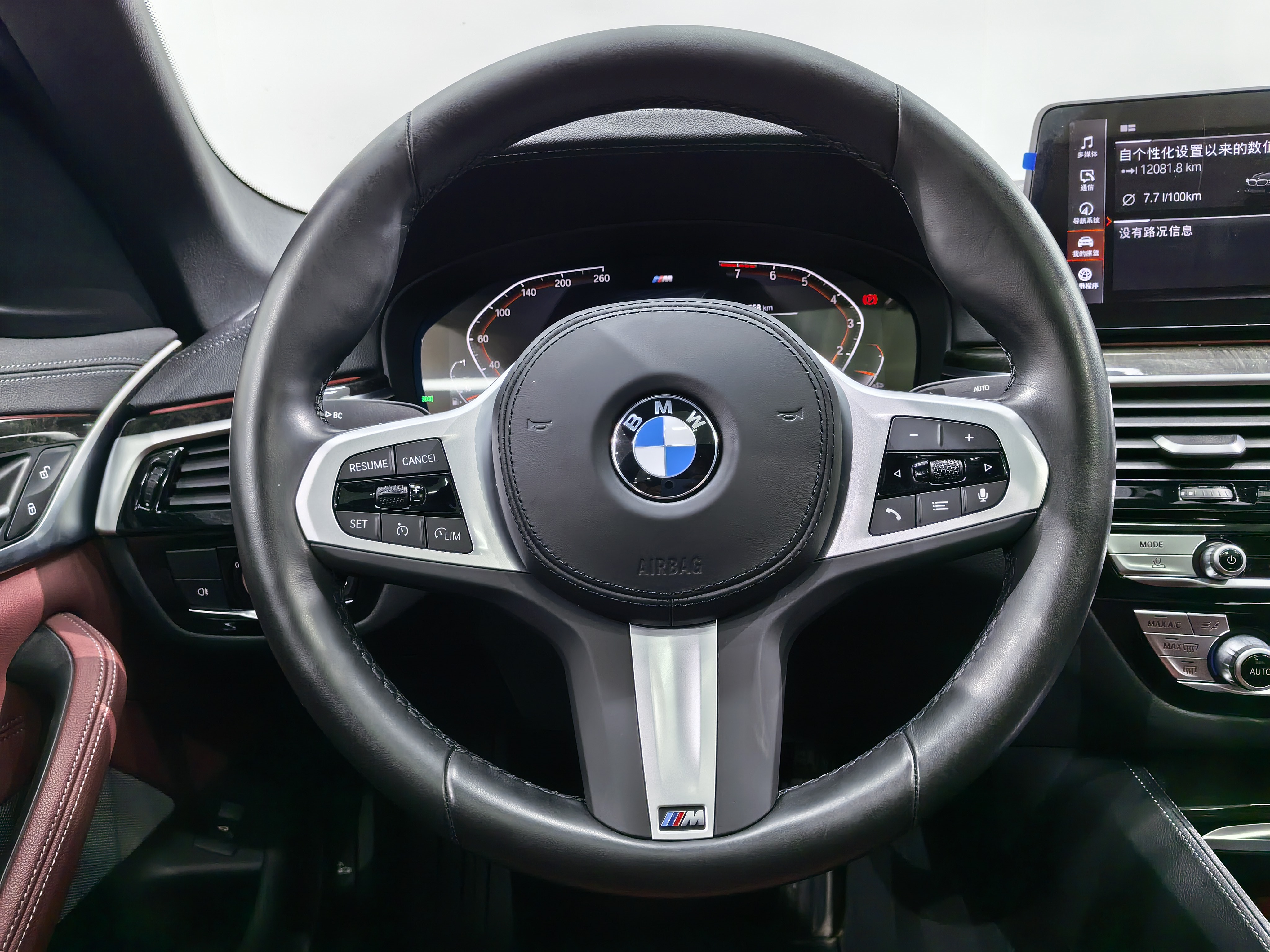 BMW 5 Series 2022 car image #9