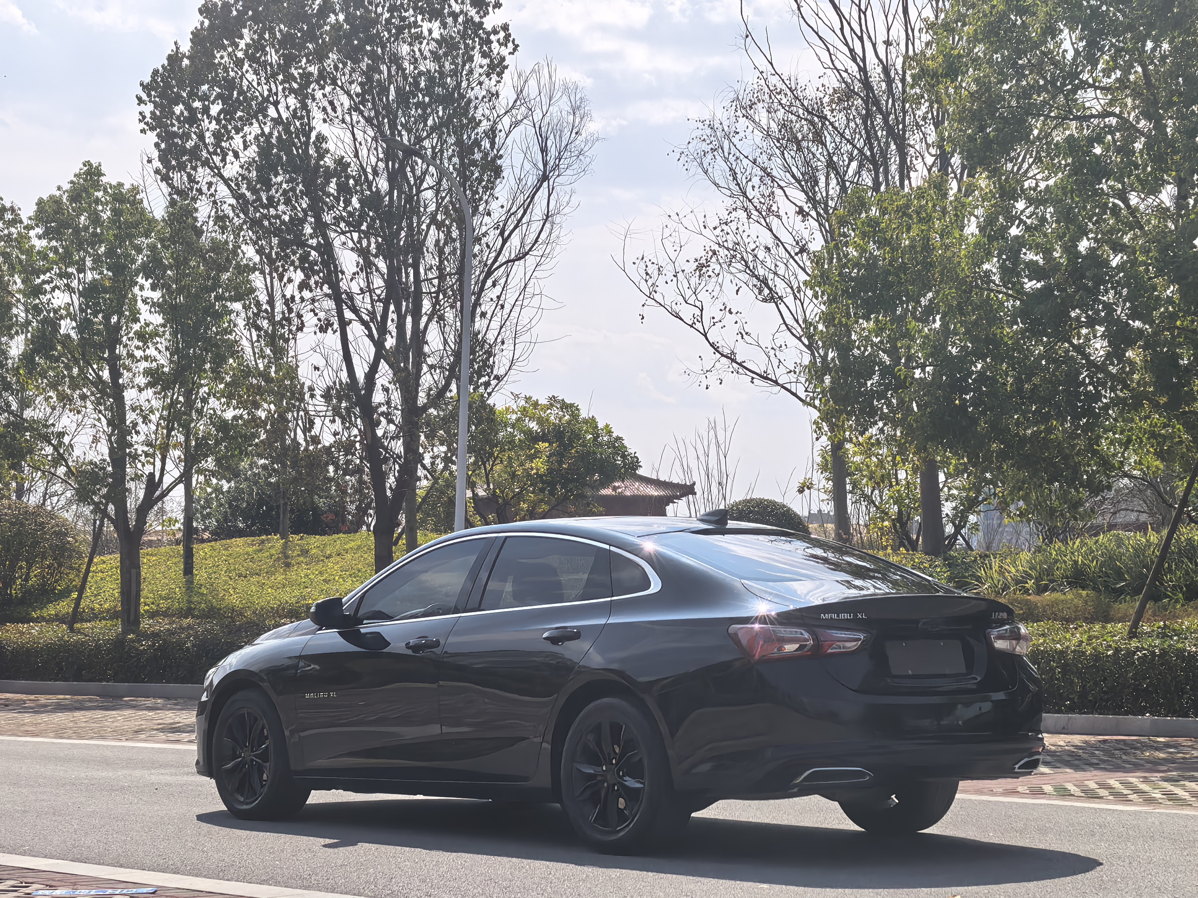 Chevrolet Malibu XL 2021 #9 Chevrolet Malibu XL 2021 car image #9