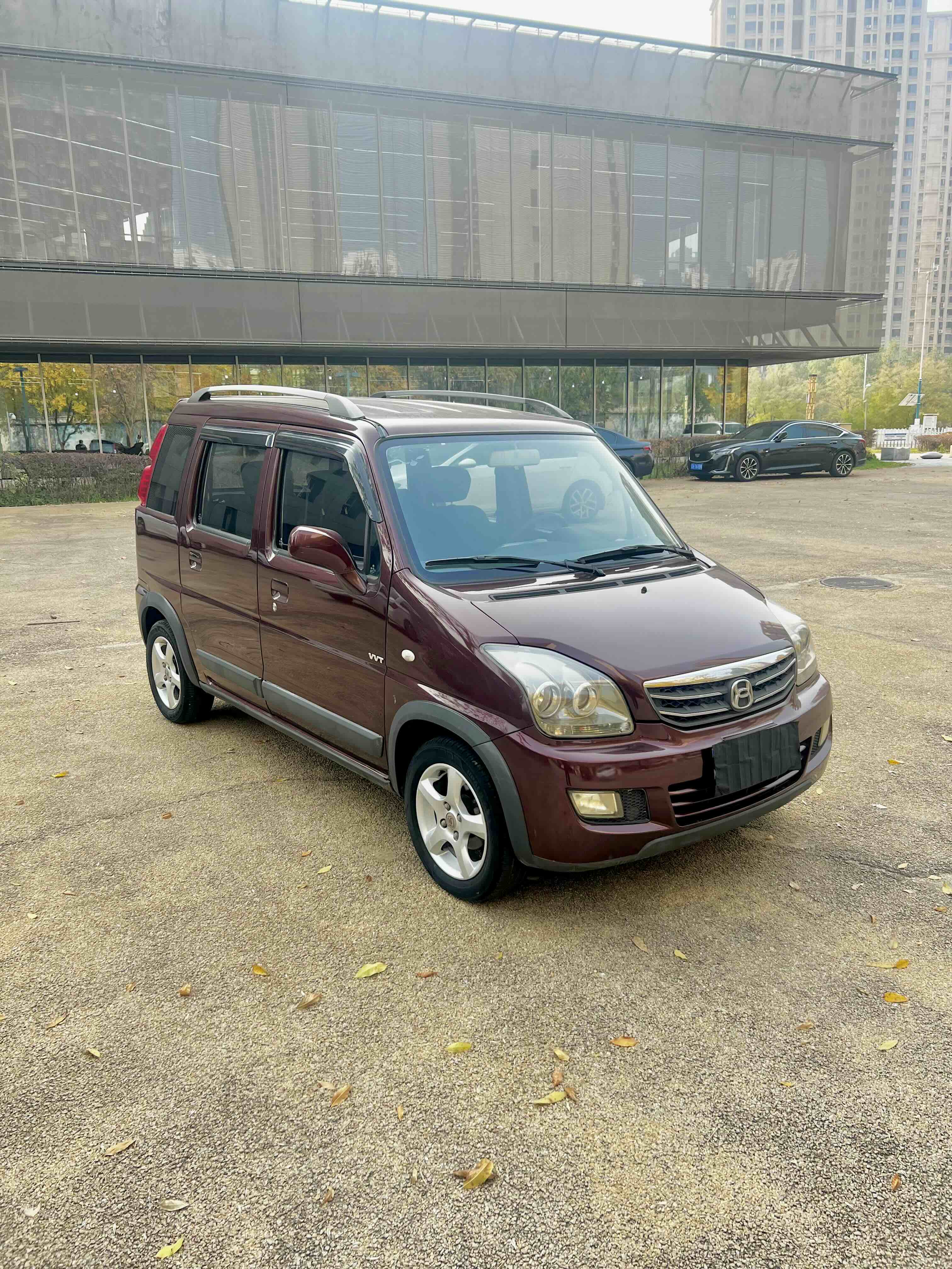 Suzuki Wagon R X5 2015 image de voiture #9