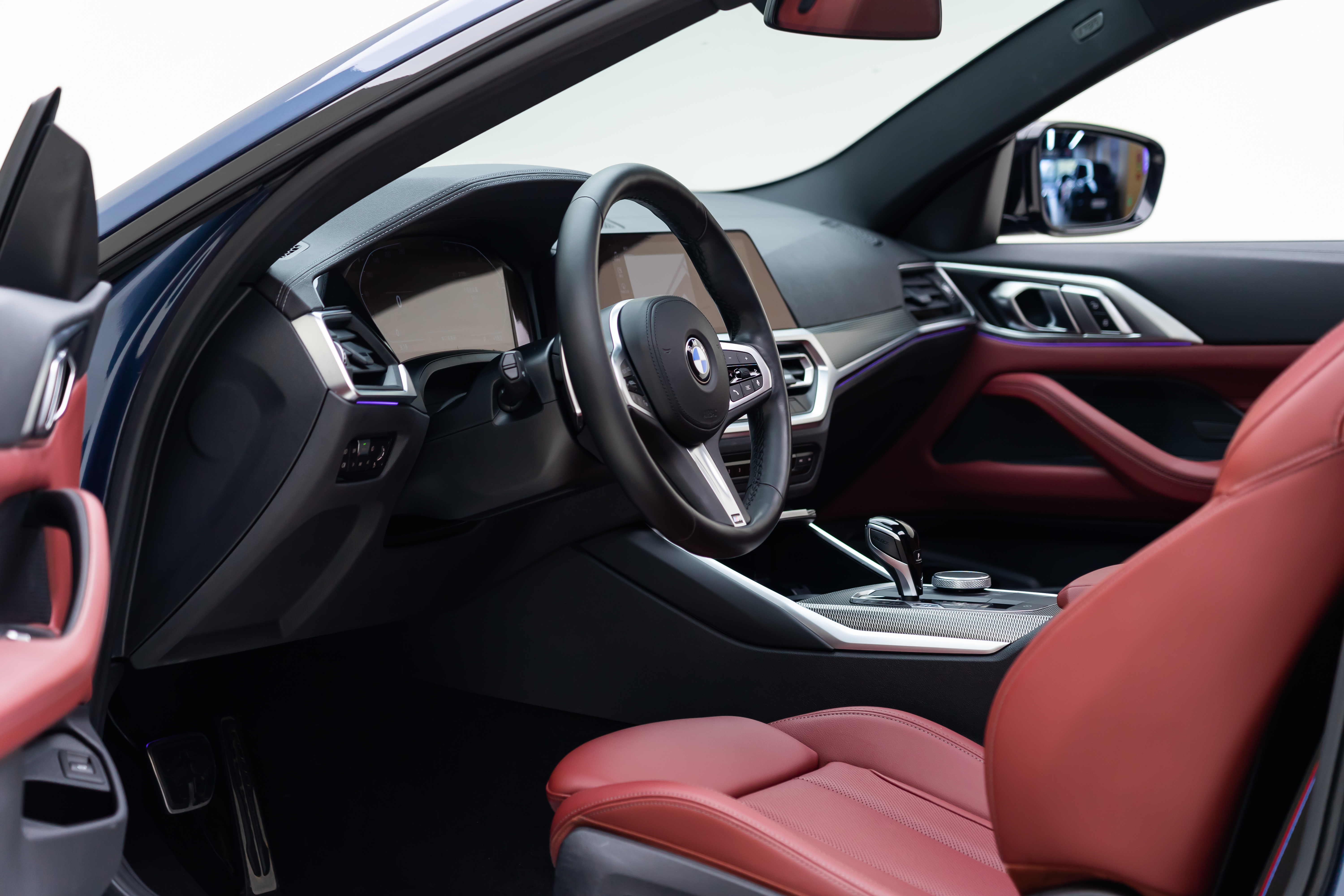 BMW 4 Series 2023 #9 BMW 4 Series 2023 car image #9