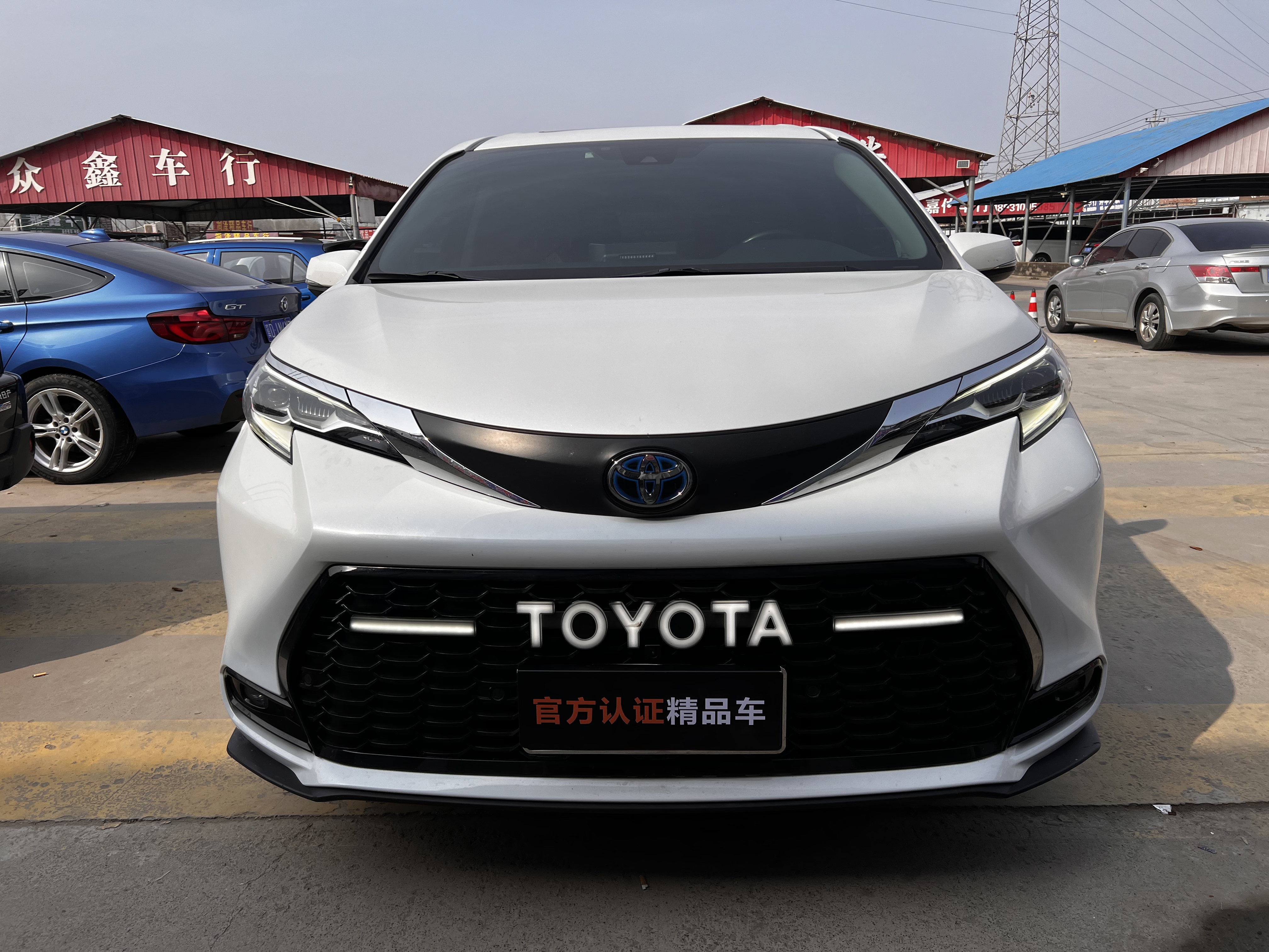 丰田 赛那SIENNA 2023 汽车图片 #9