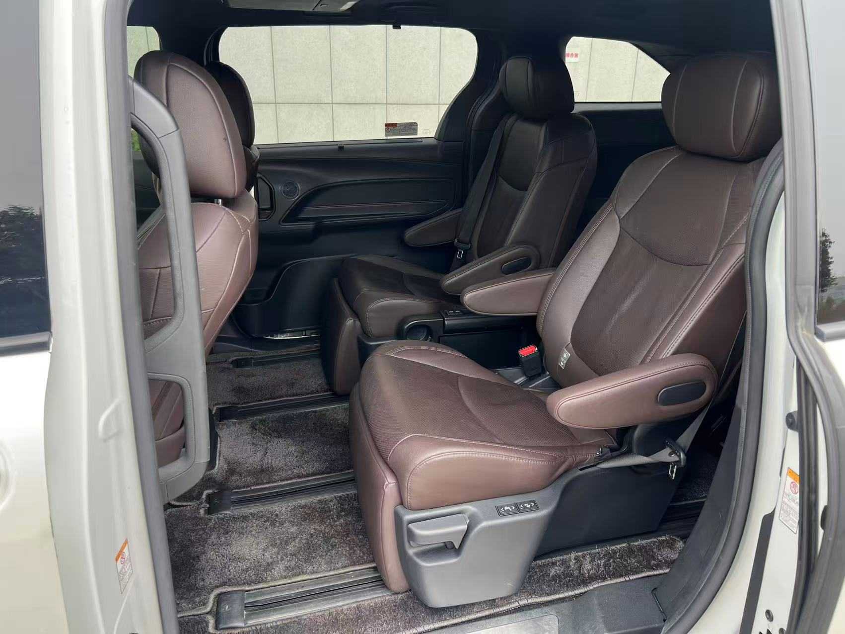 丰田 赛那SIENNA 2022 #9 丰田 赛那SIENNA 2022 汽车图片 #9