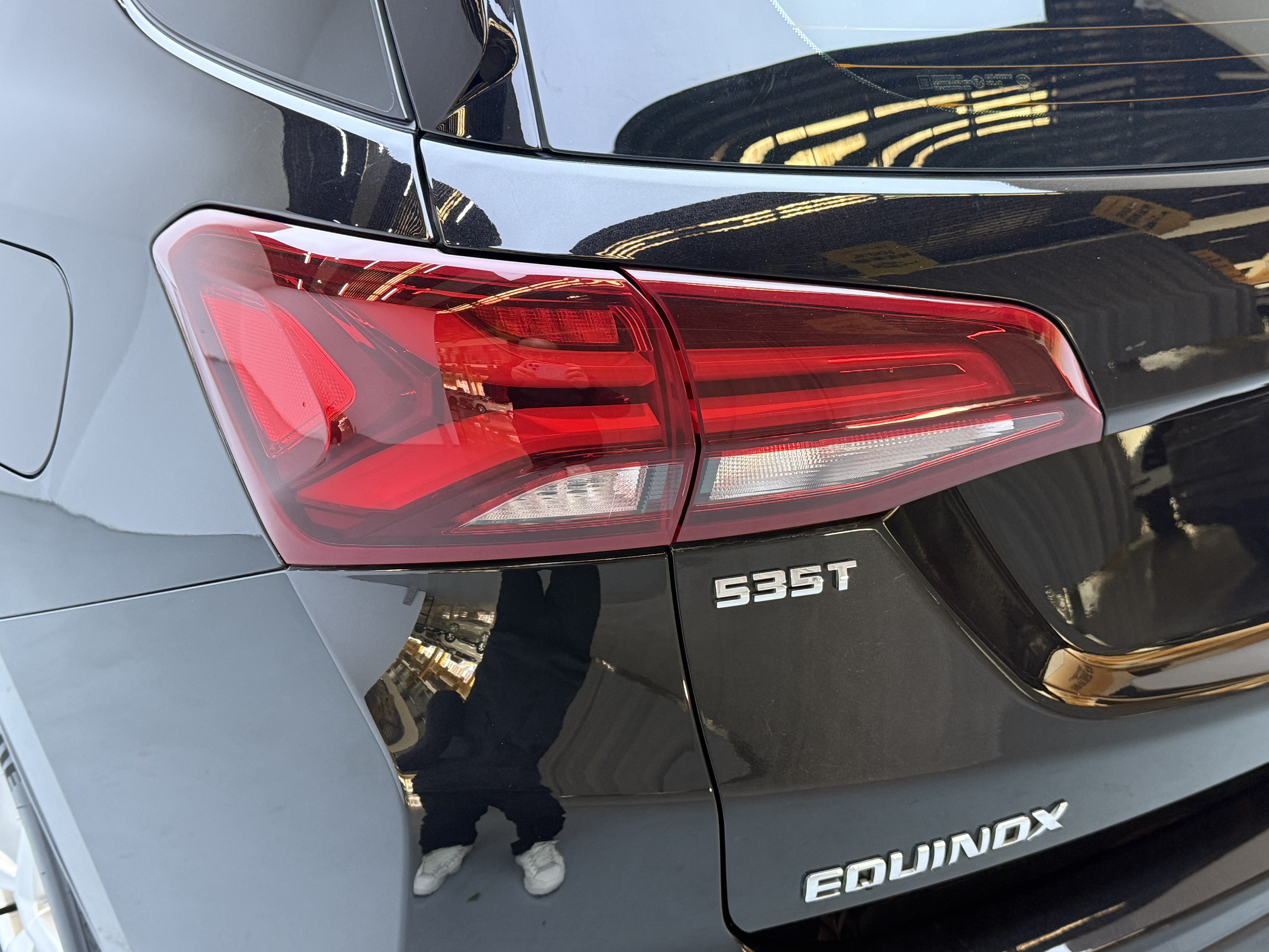 Chevrolet Equinox 2022 #9 Chevrolet Equinox 2022 car image #9