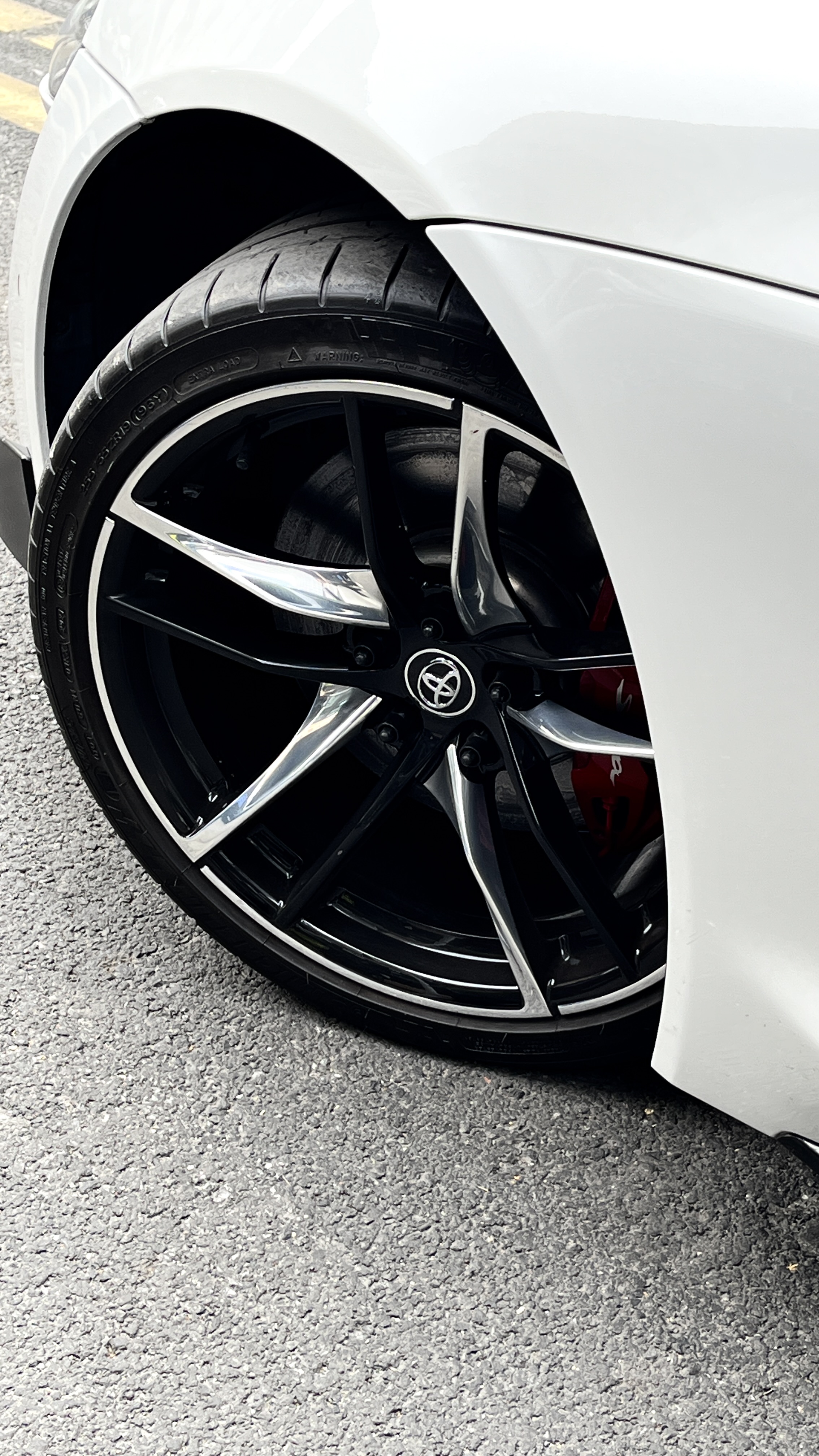 Toyota Supra 2022 #9 Toyota Supra 2022 imagen de coche #9