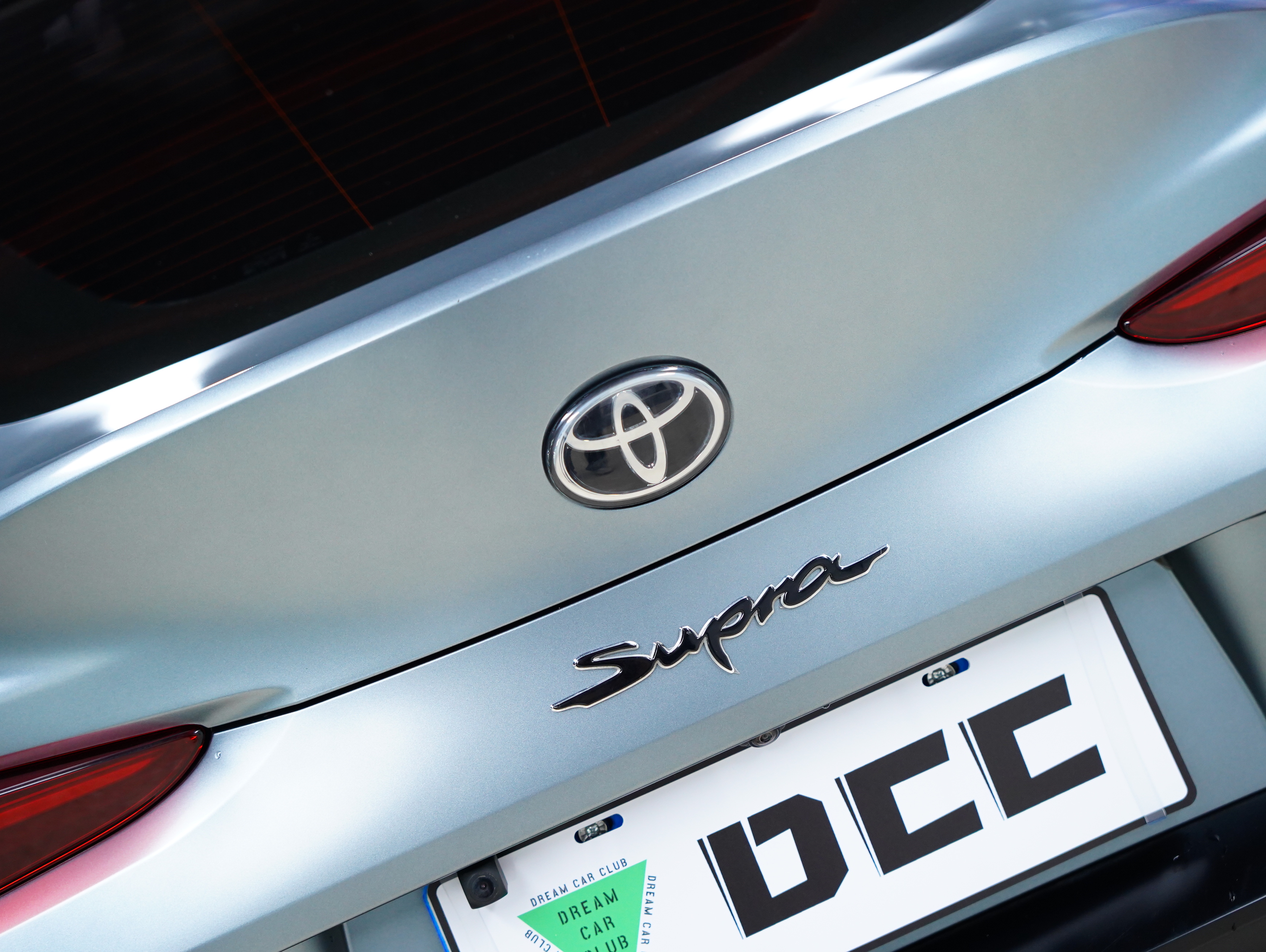 Toyota Supra 2022 car image #9