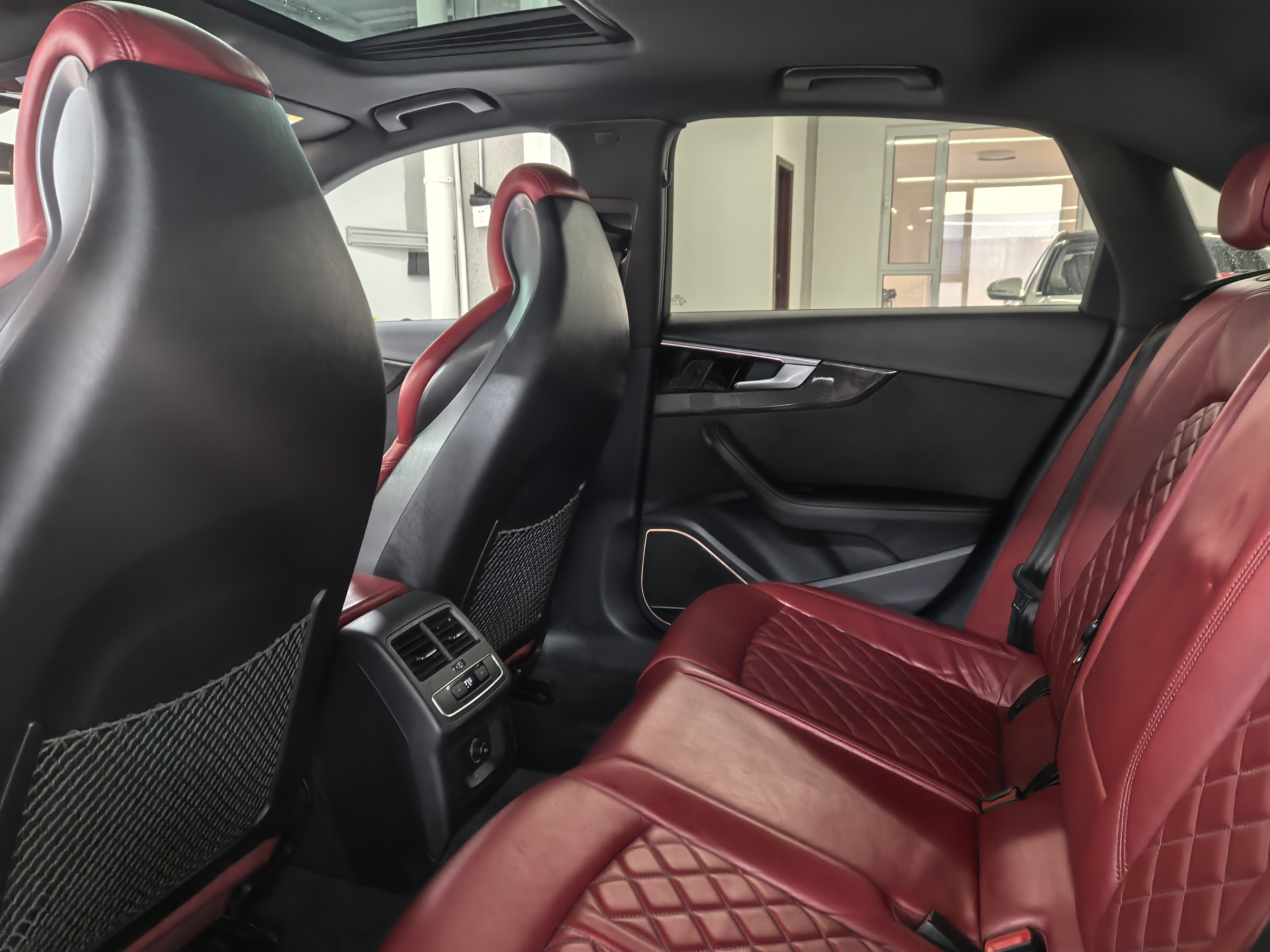 五菱汽车 奥迪S4 2022 汽车图片 #9