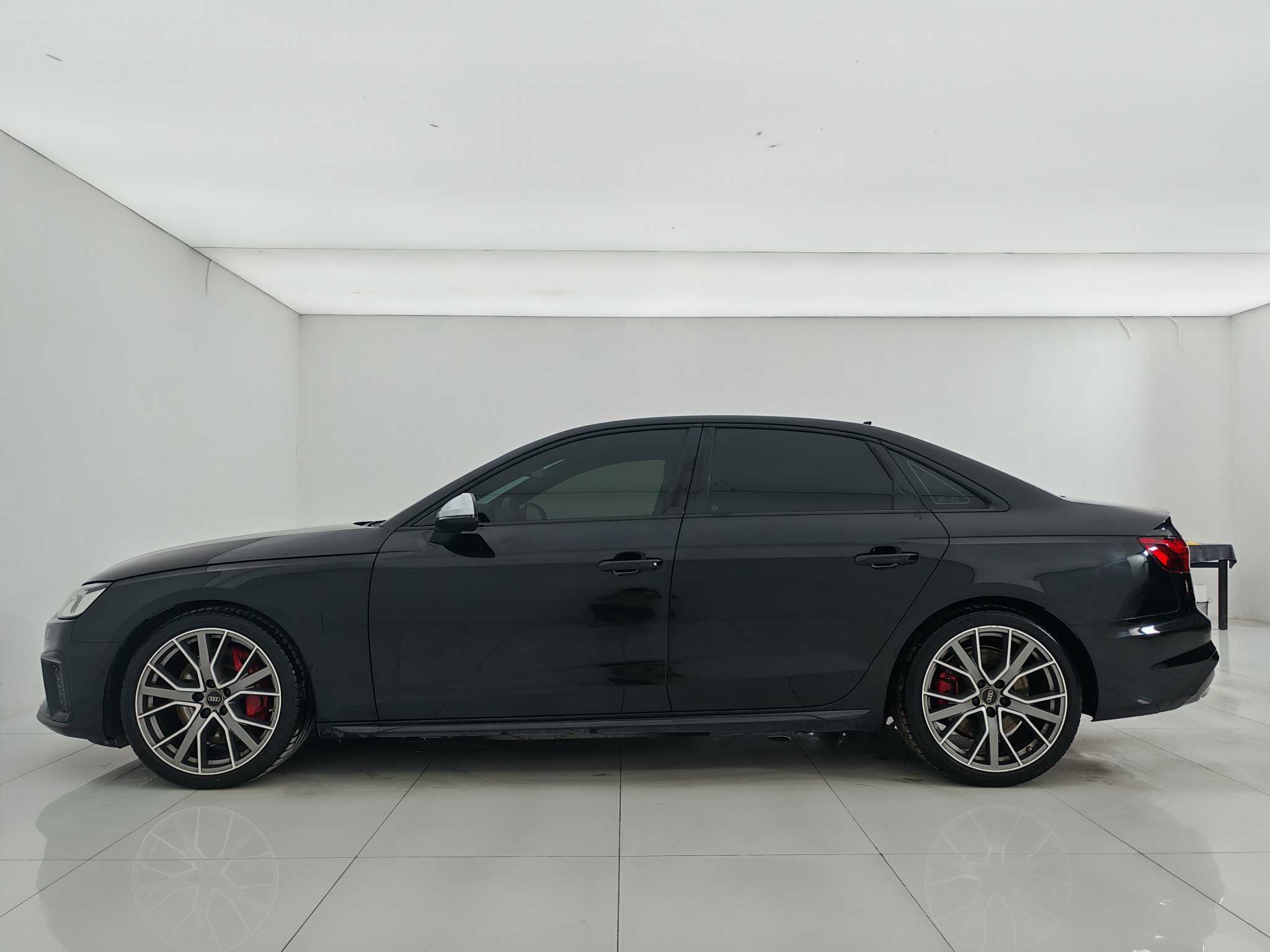 Audi S4 2022 #9 Audi S4 2022 imagen de coche #9