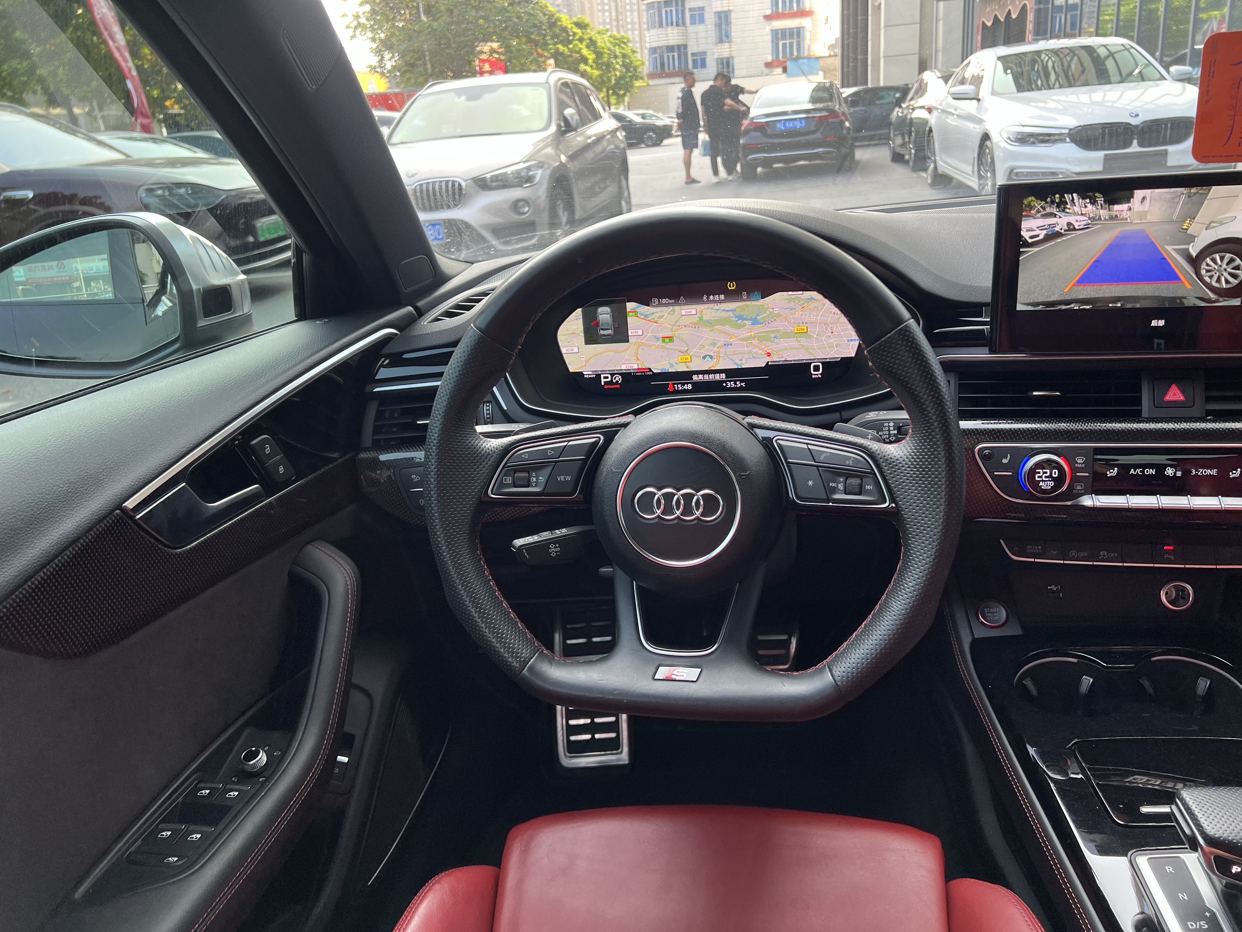 Audi S4 2023 صورة سيارة #9