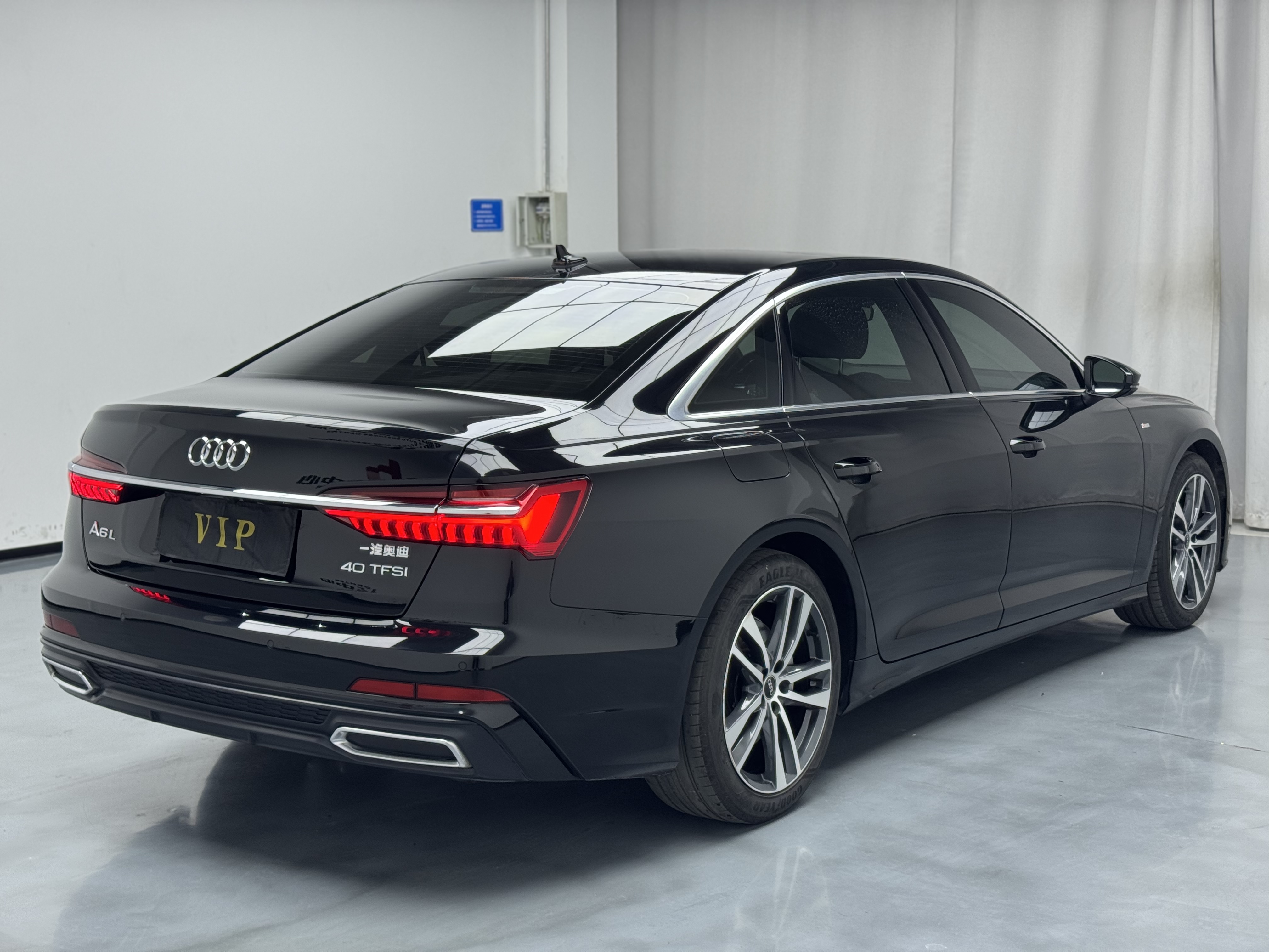 Audi A6L 2022 صورة سيارة #9