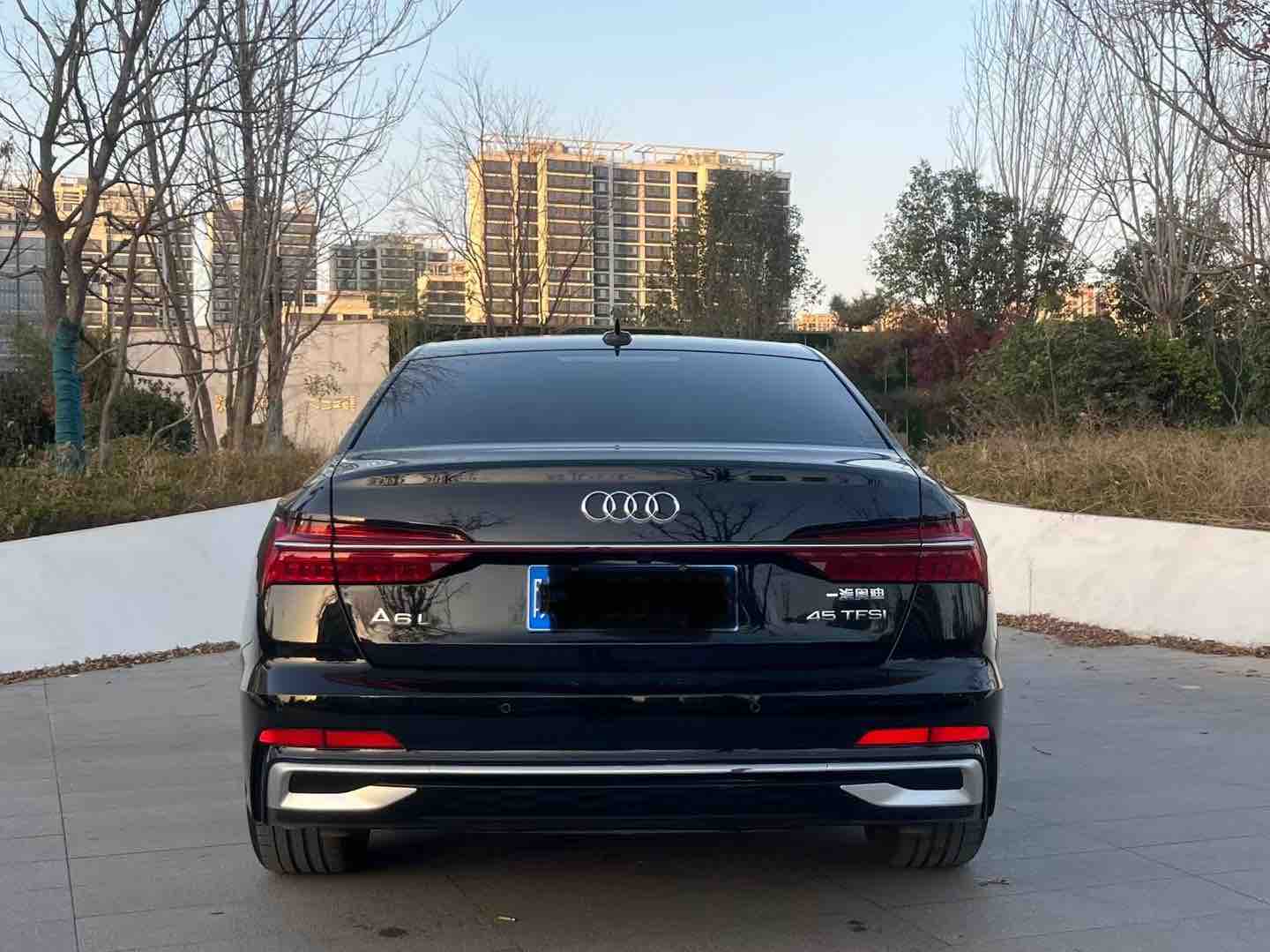 奥迪 奥迪A6L 2022 汽车图片 #9