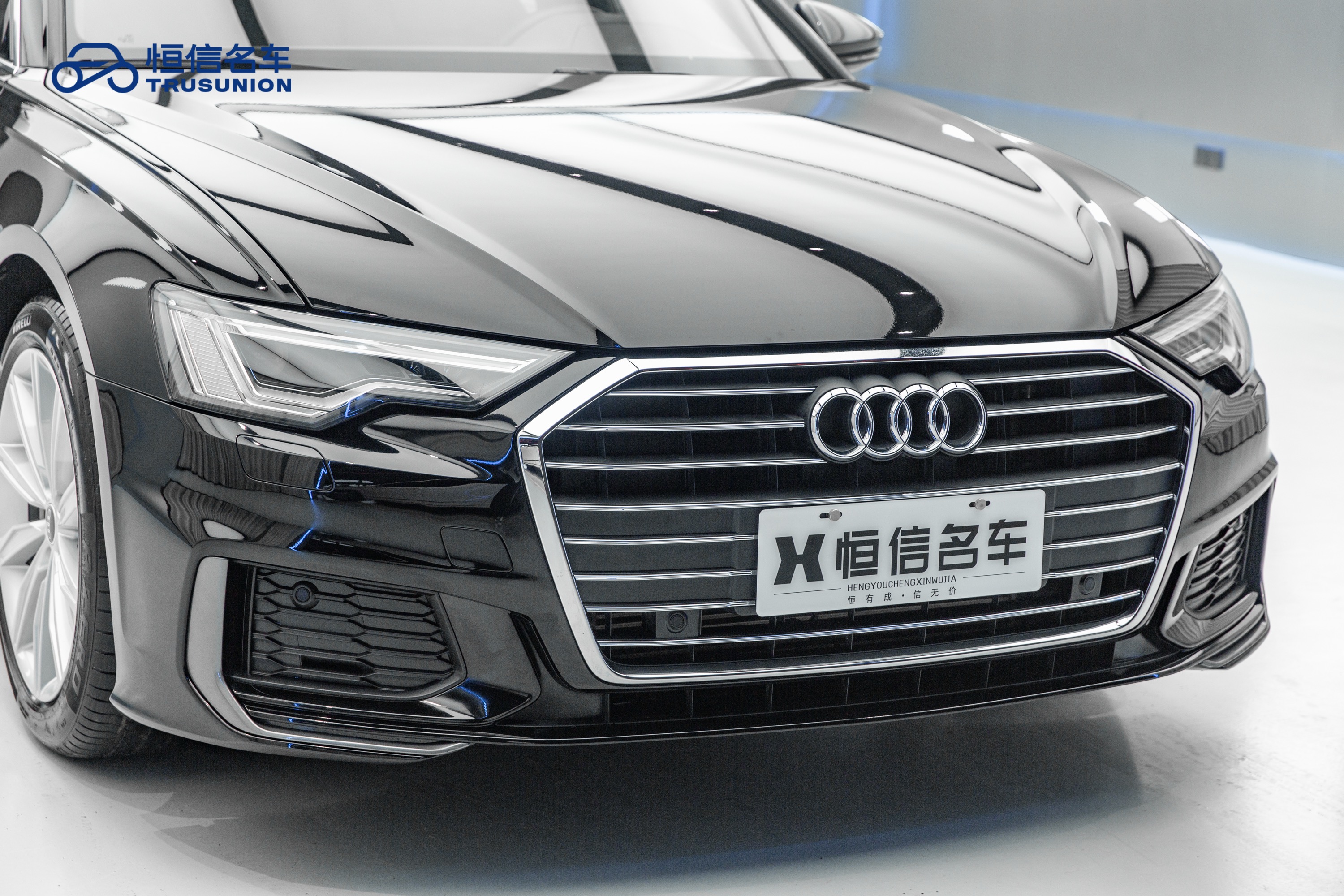 Audi A6L 2022 car image #9