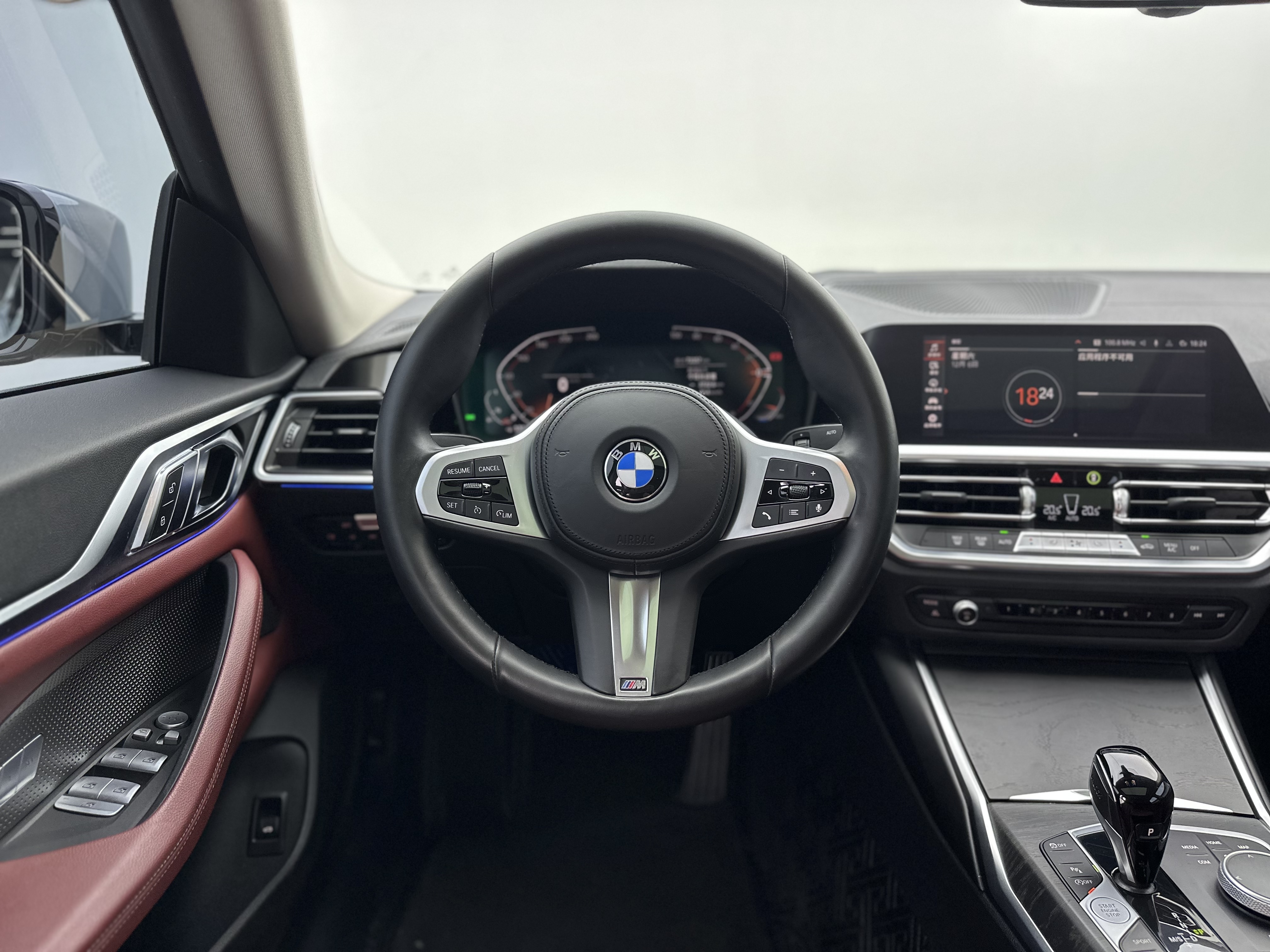 BMW 4 Series 2022 #9 BMW 4 Series 2022 car image #9