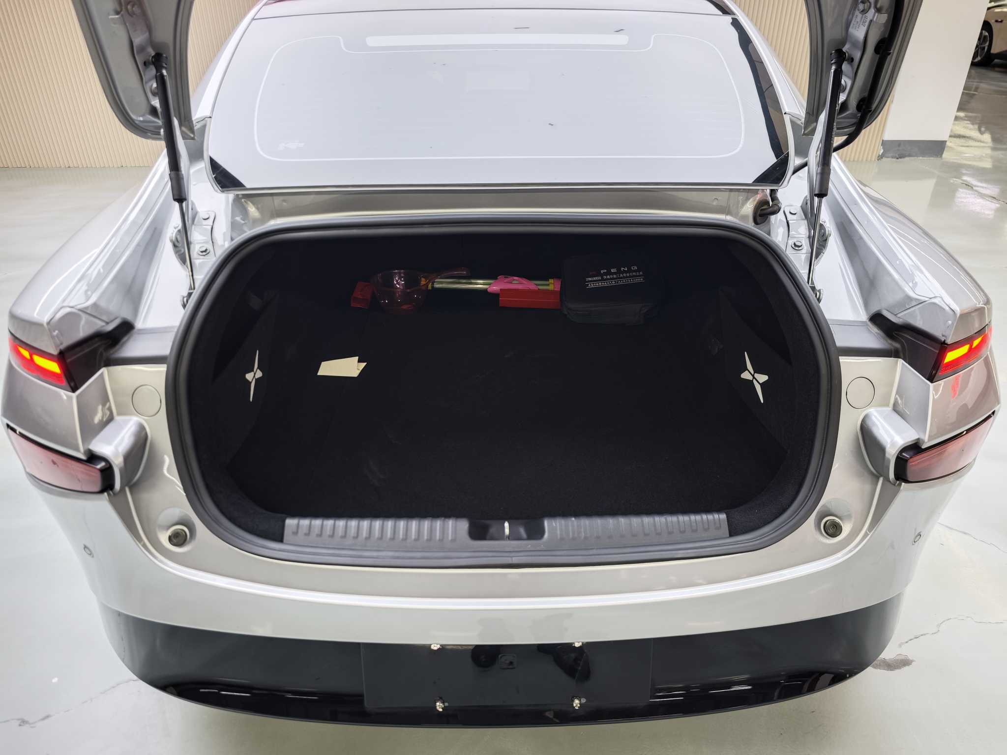 Xpeng P7 2022 #9 Xpeng P7 2022 immagine di auto #9