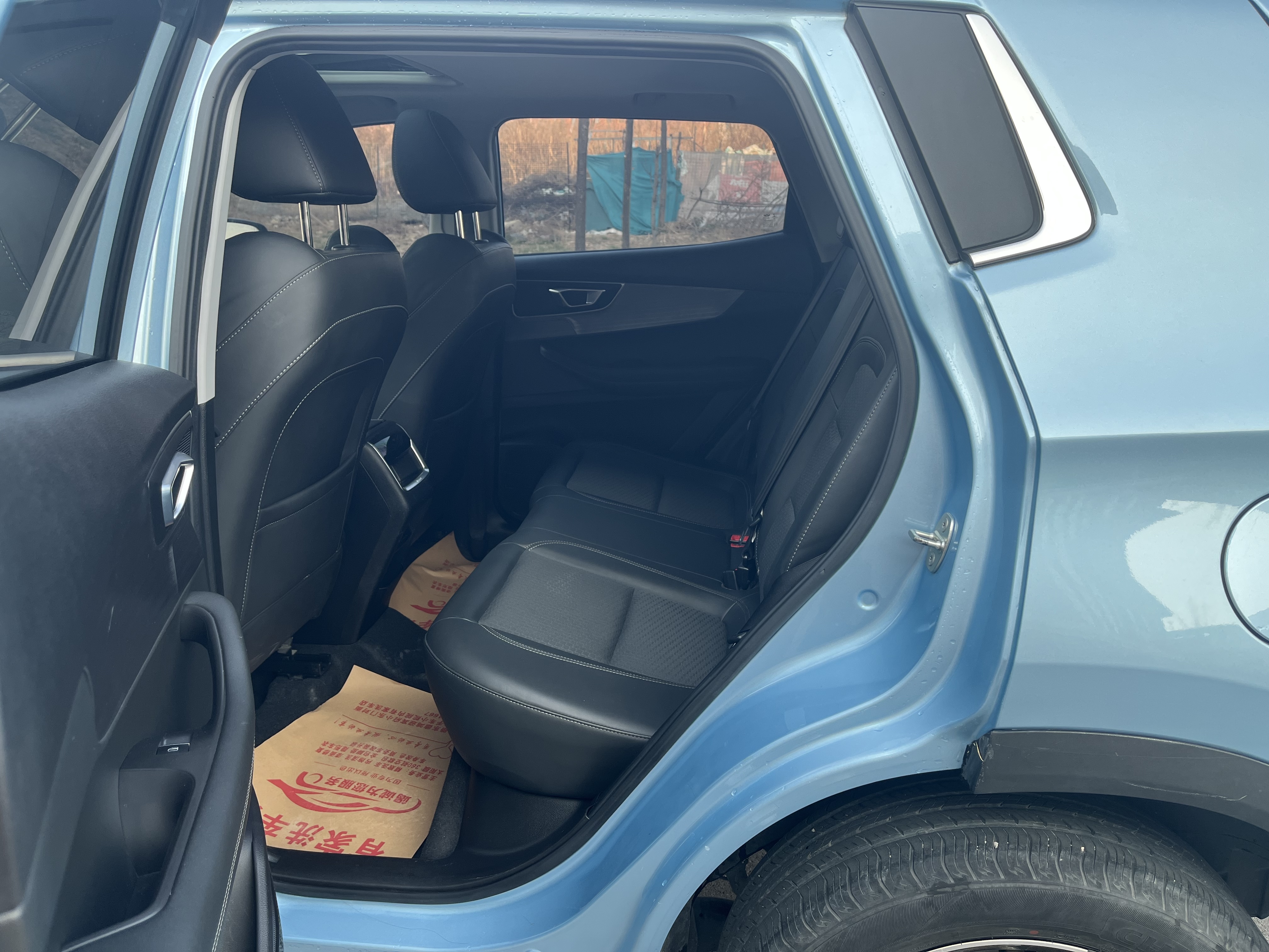 Chery Tiggo 5x 2021 #9 Chery Tiggo 5x 2021 car image #9