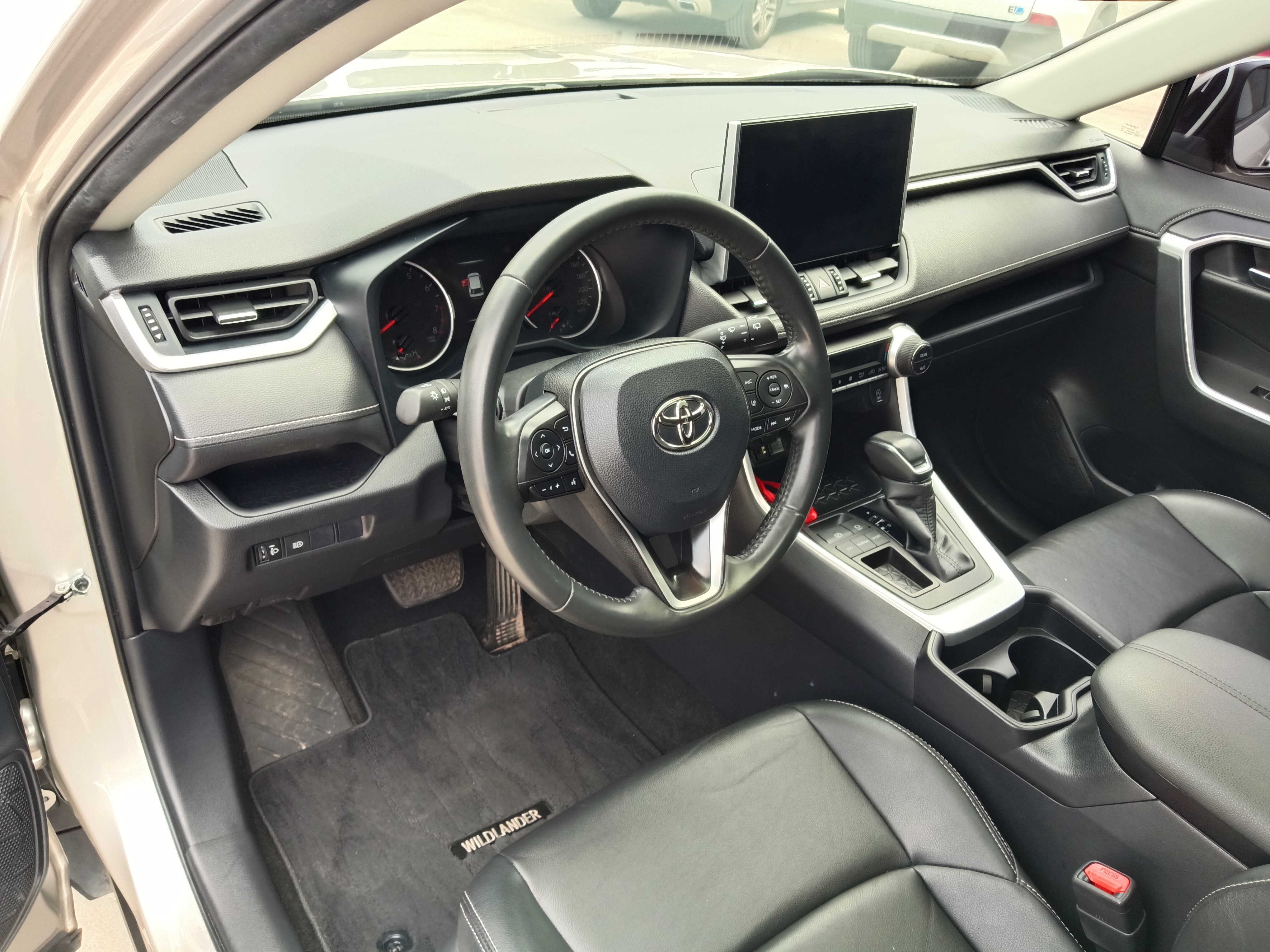 Toyota Wildlander 2021 imagem de carro #9