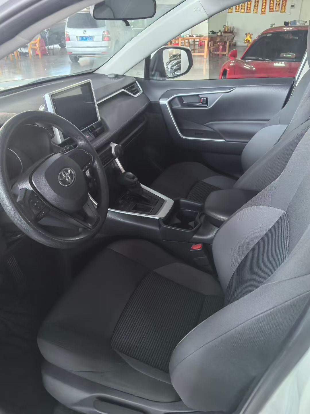 Toyota Wildlander 2023 imagem de carro #9