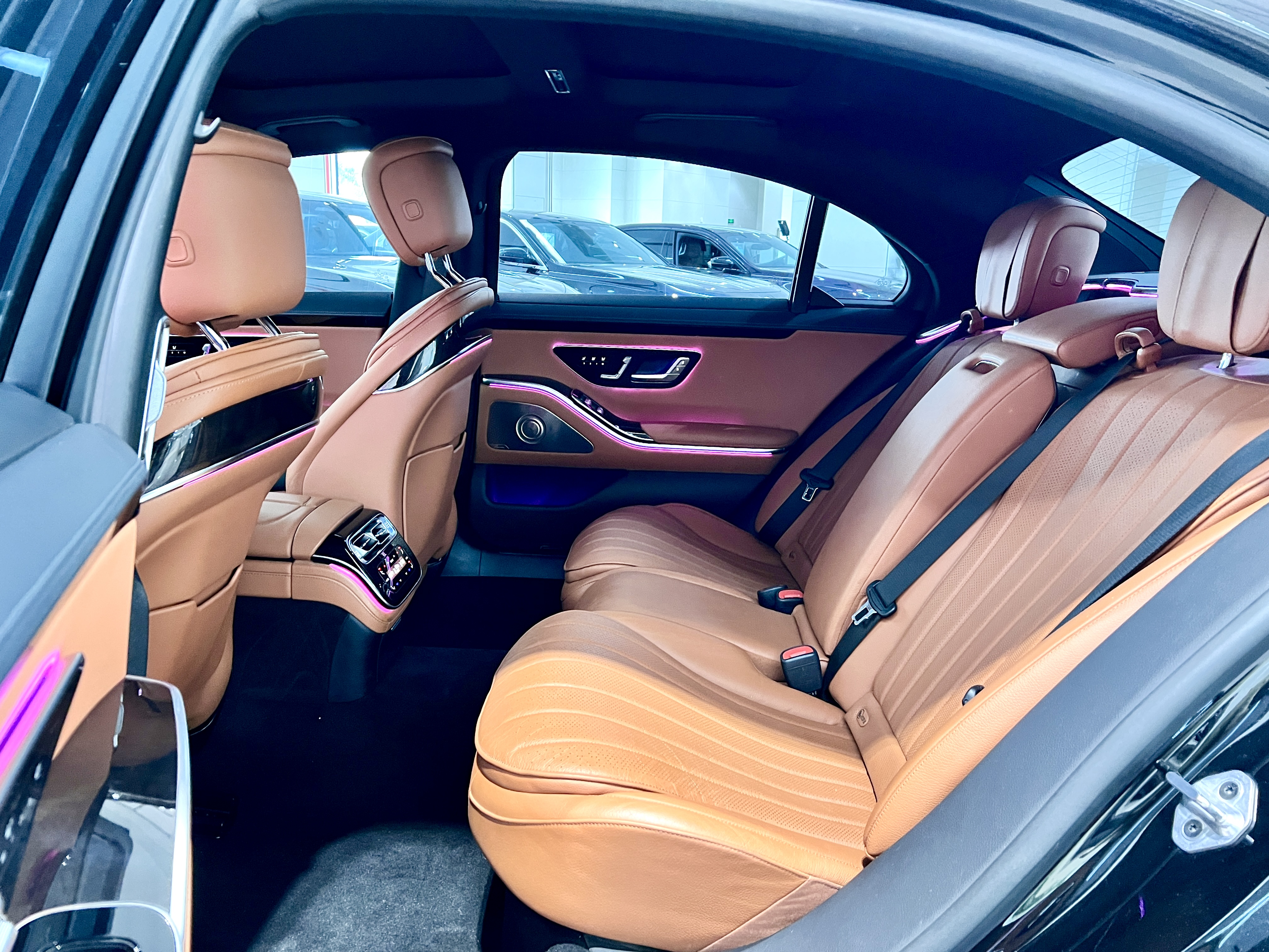 Mercedes-Benz S Class 2022 car image #9