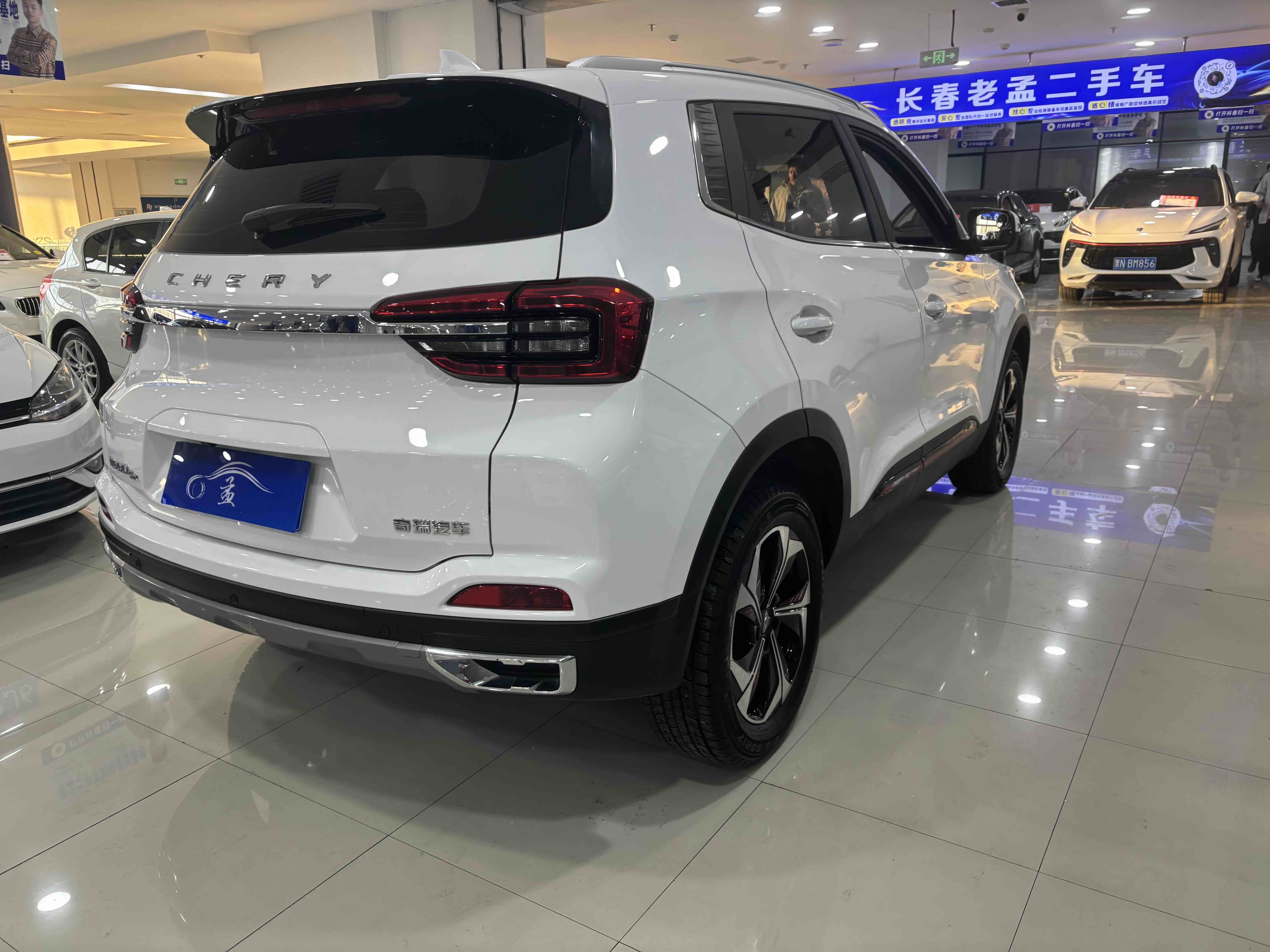 Chery Tiggo 5x 2022 #9 Chery Tiggo 5x 2022 car image #9