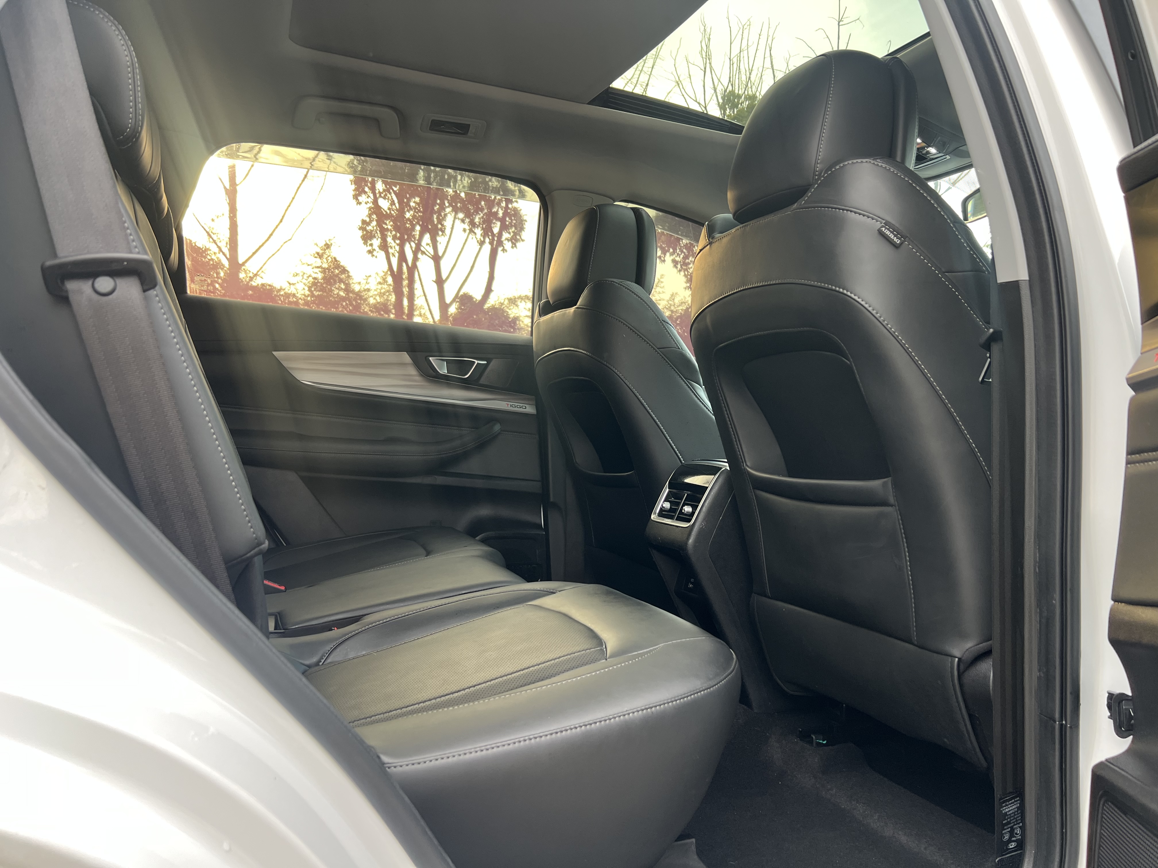 Chery Tiggo 8 2022 immagine di auto #9