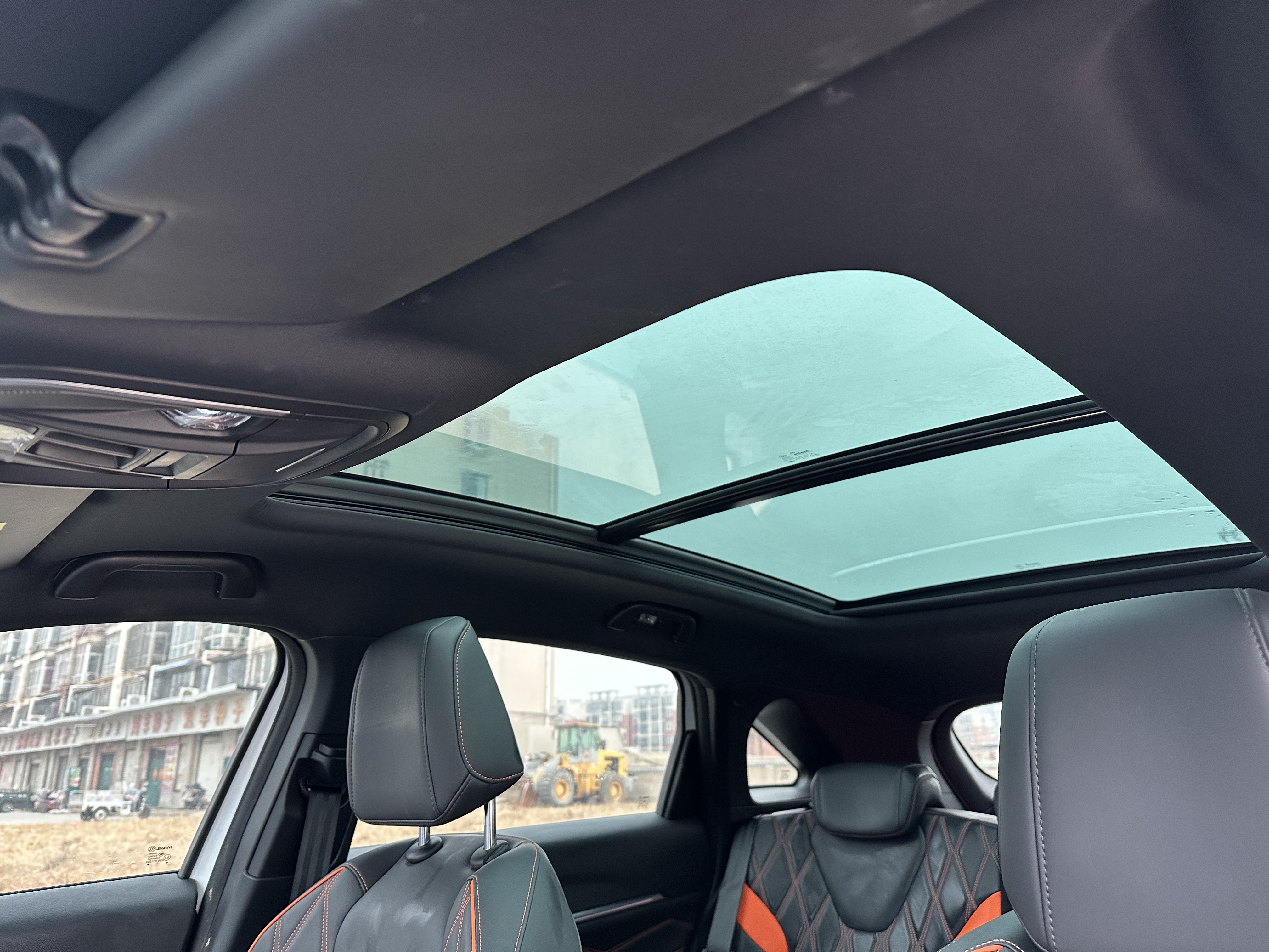 Haval XY 2023 car image #9