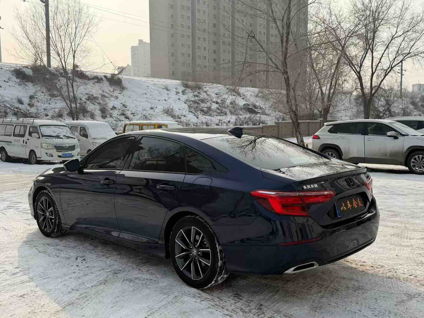 Honda Inspire 2022 #9 Honda Inspire 2022 car image #9