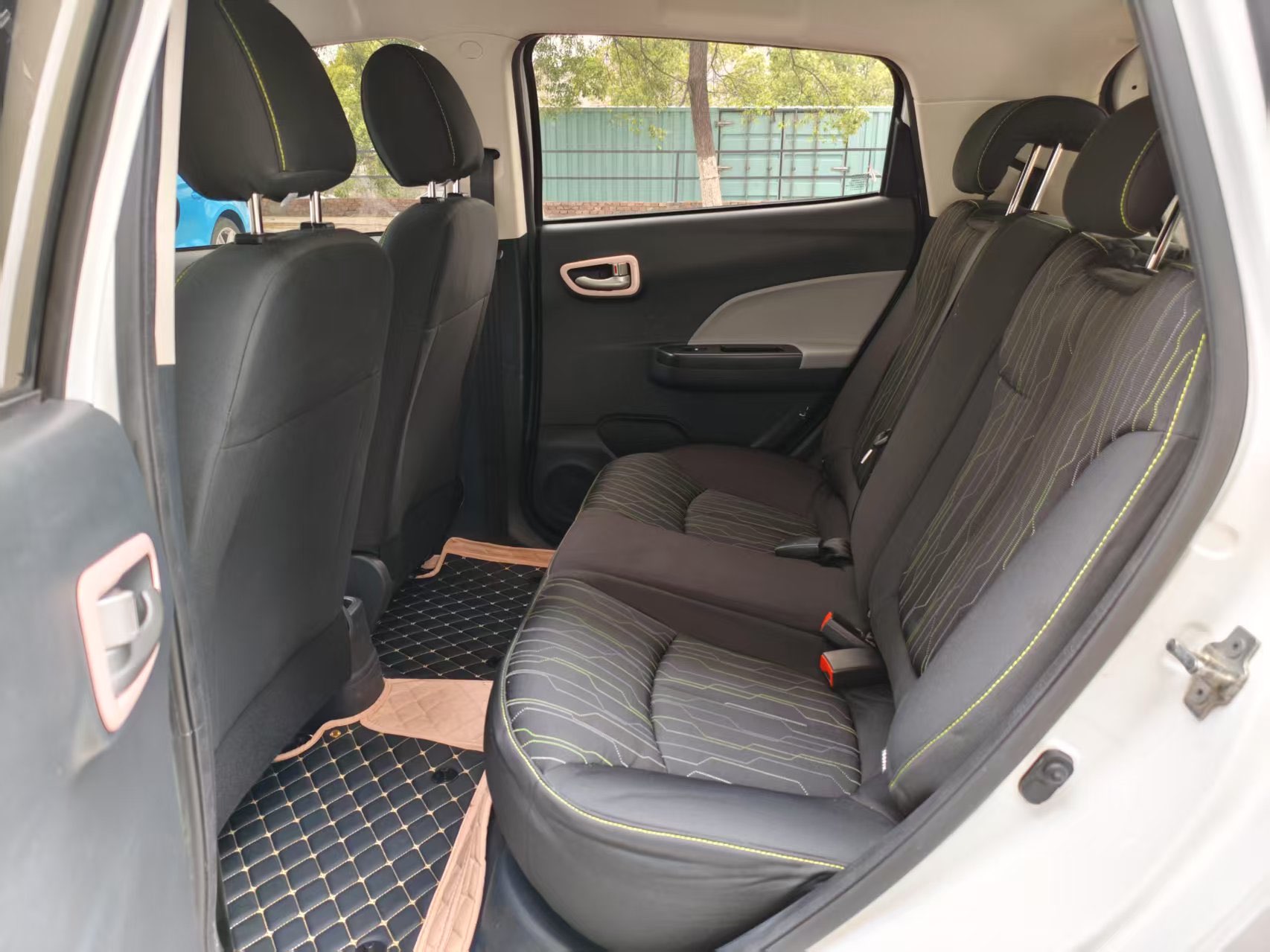 Changan BenBen E-Star 2022 #9 Changan BenBen E-Star 2022 car image #9