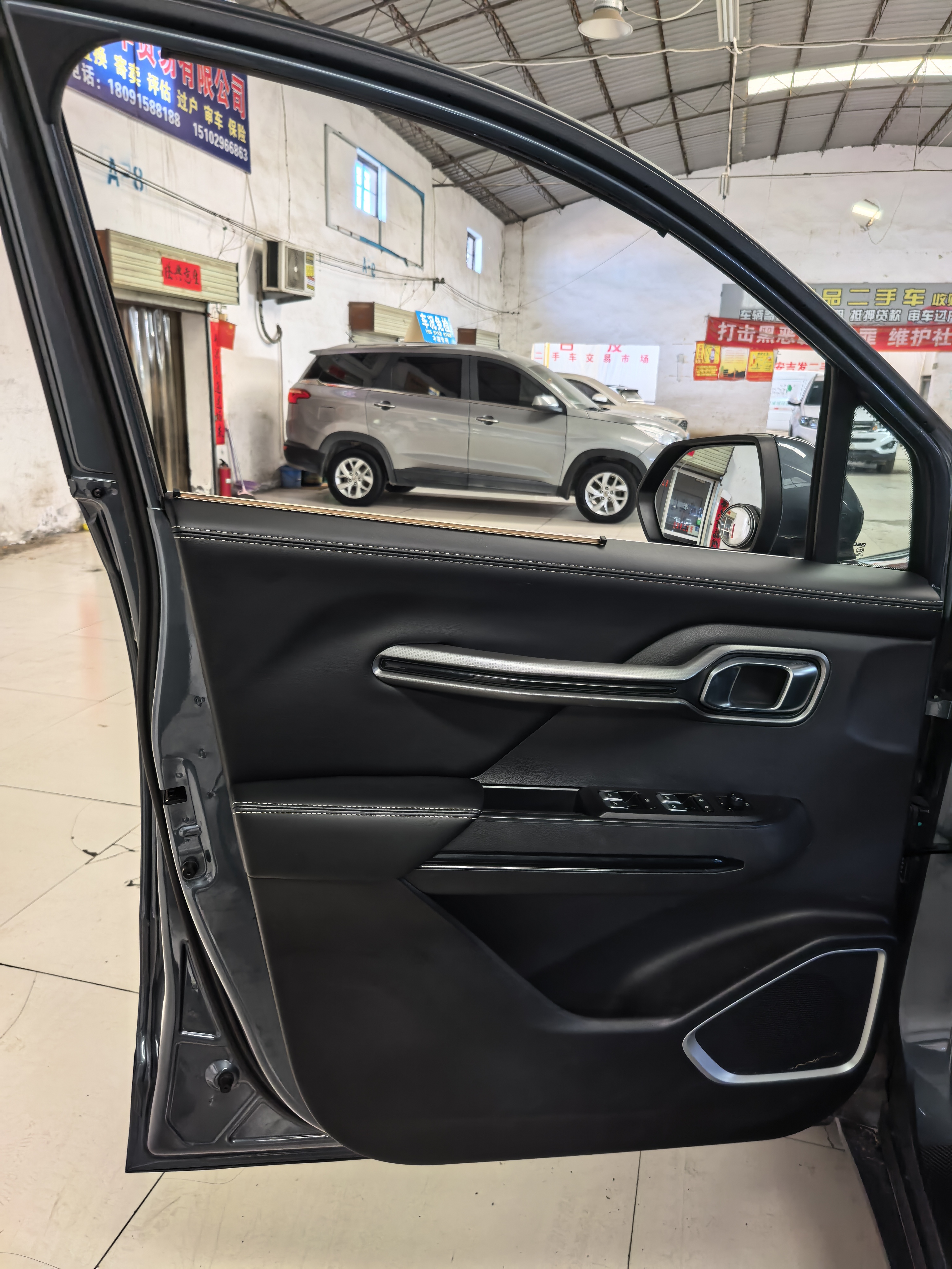 GEELY Okavango 2023 #9 GEELY Okavango 2023 imagen de coche #9