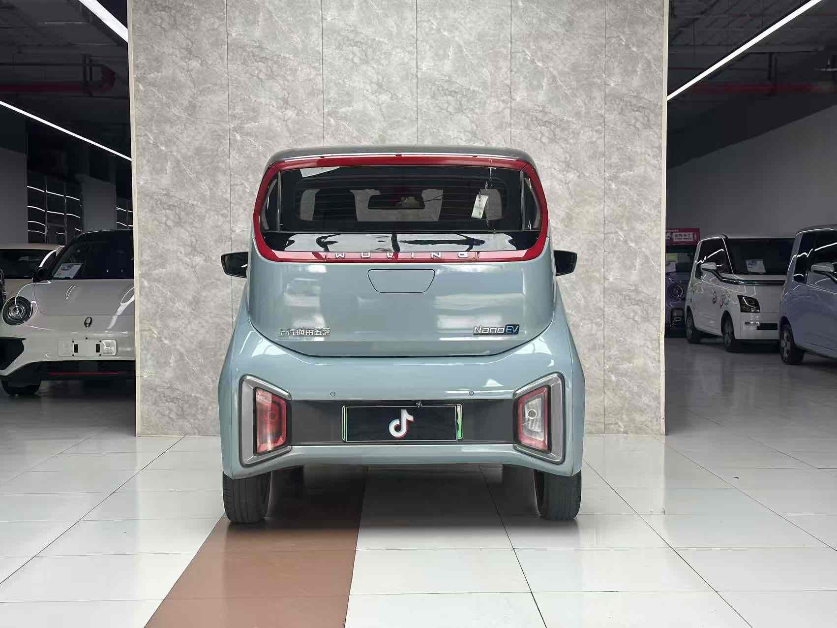 Wuling Nano EV 2022 #9 Wuling Nano EV 2022 car image #9