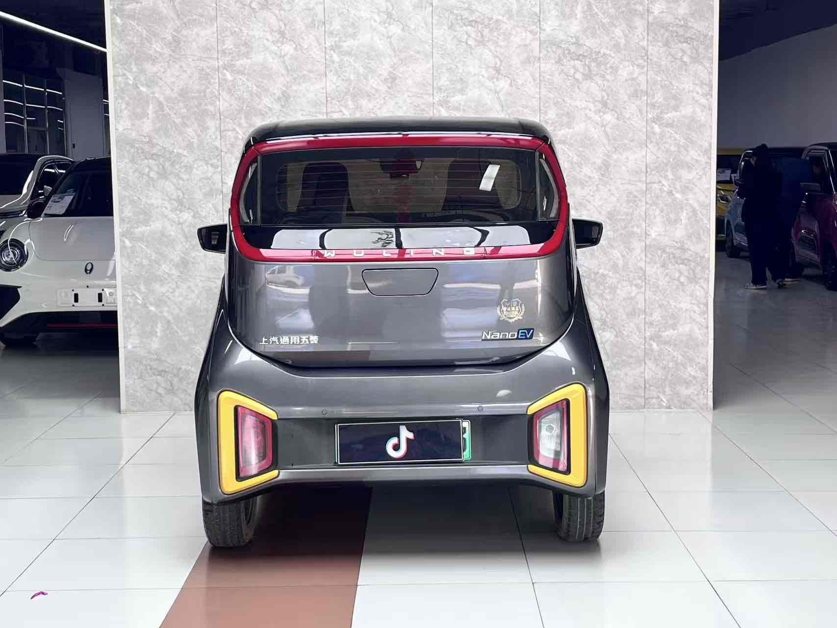 Wuling Nano EV 2021 #9 Wuling Nano EV 2021 immagine di auto #9