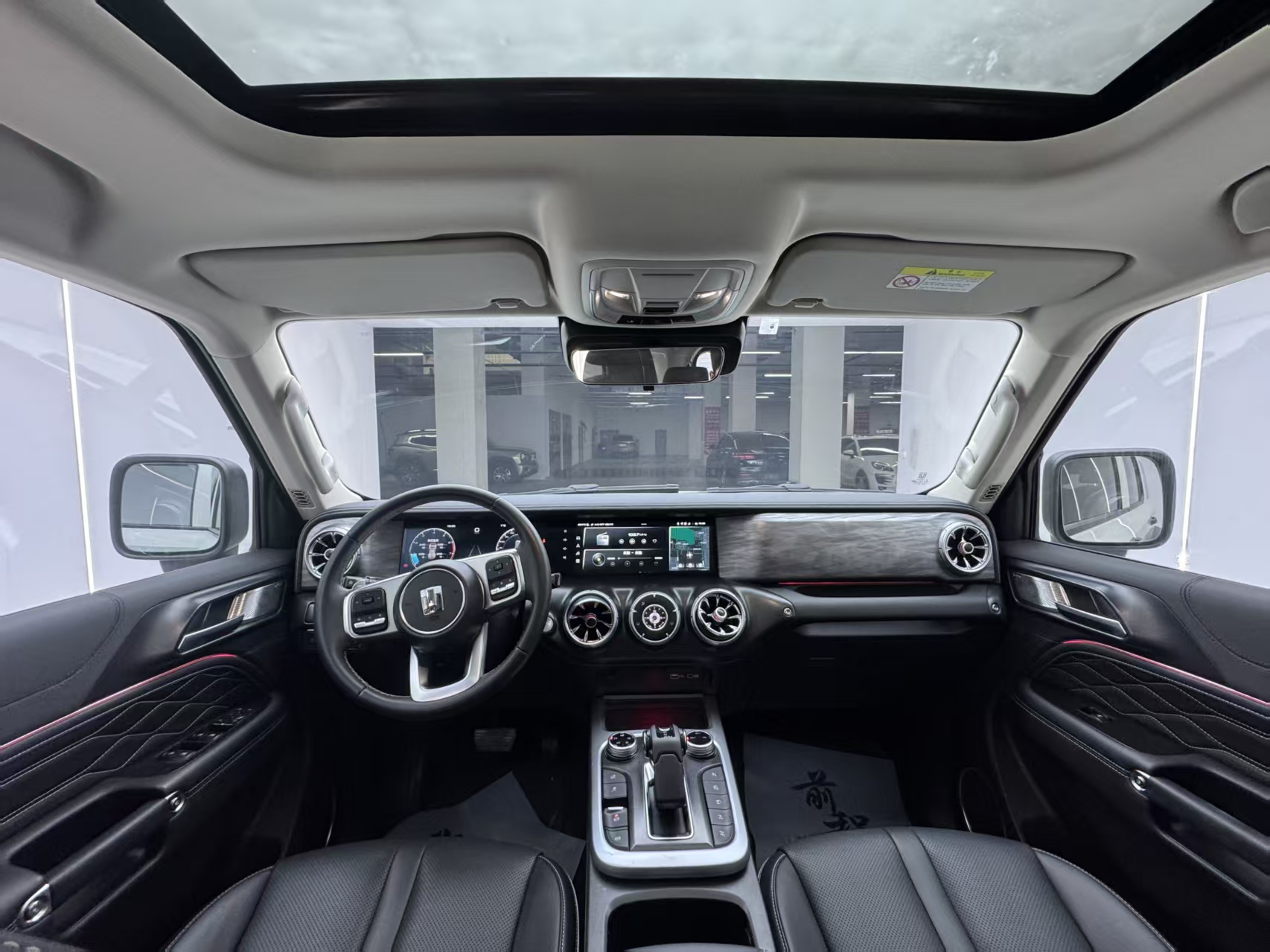 坦克 坦克300 2022 汽车图片 #9