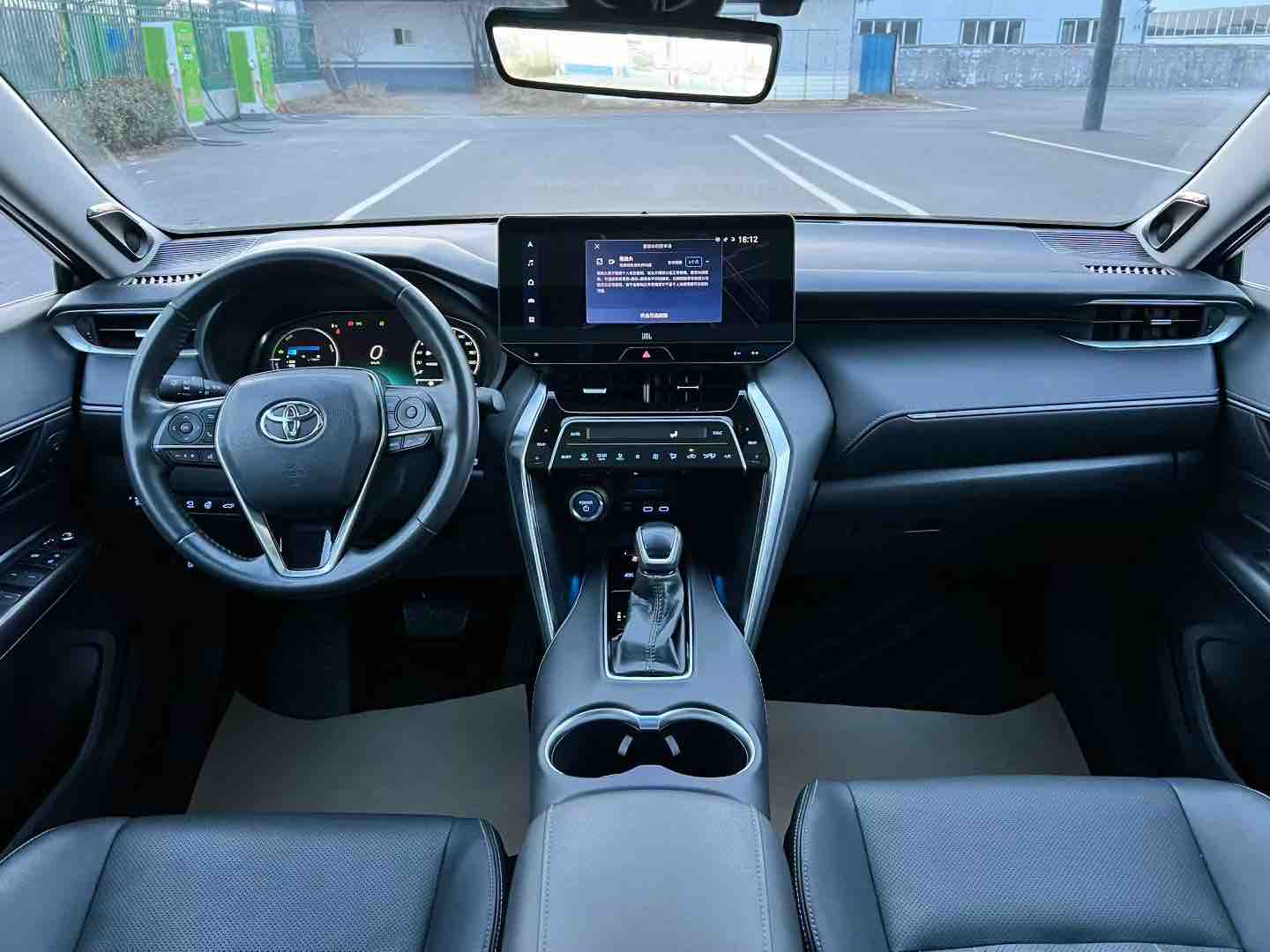 Toyota Harrier 2021 immagine di auto #9