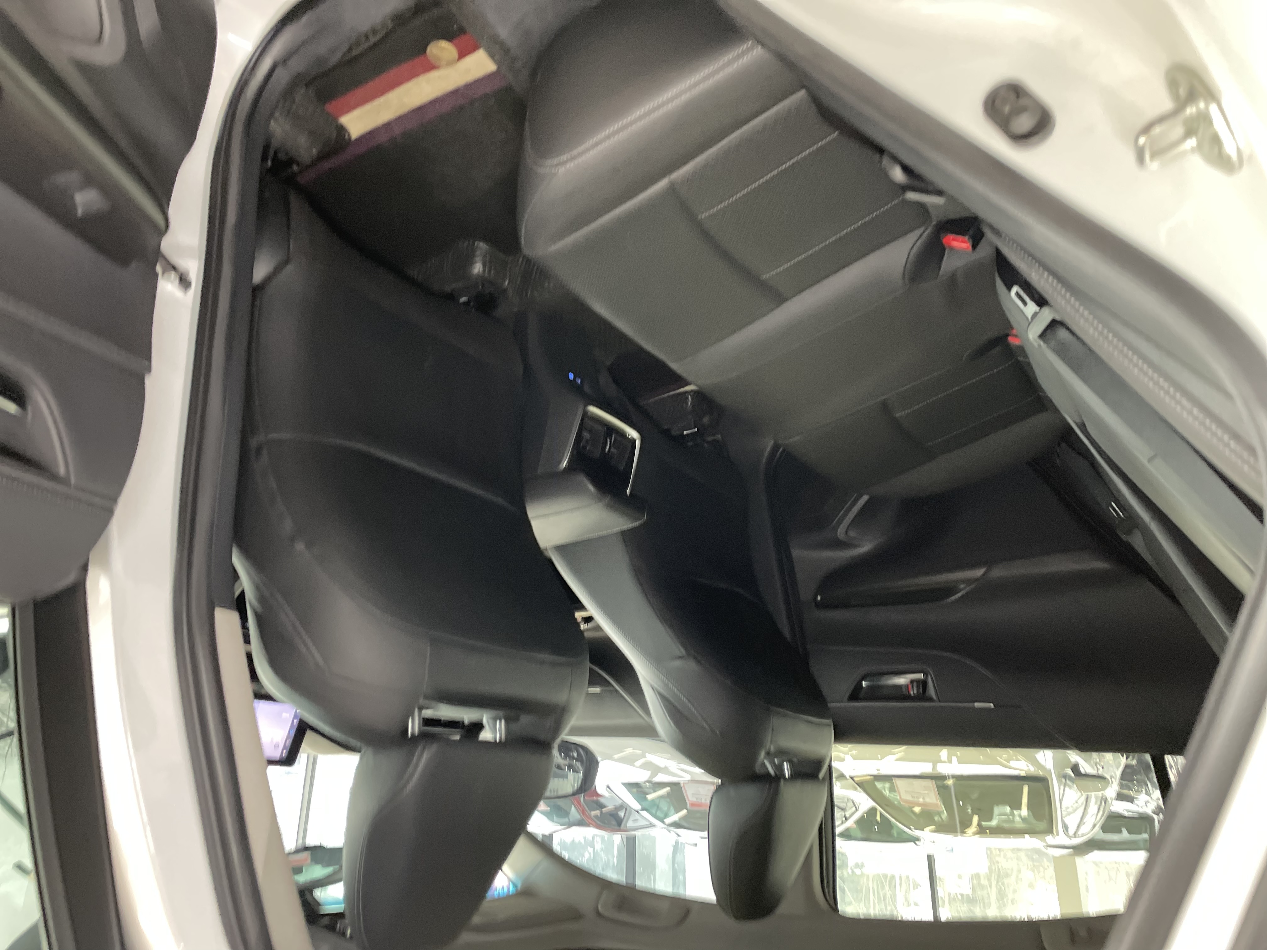 Toyota Harrier 2022 #9 Toyota Harrier 2022 car image #9