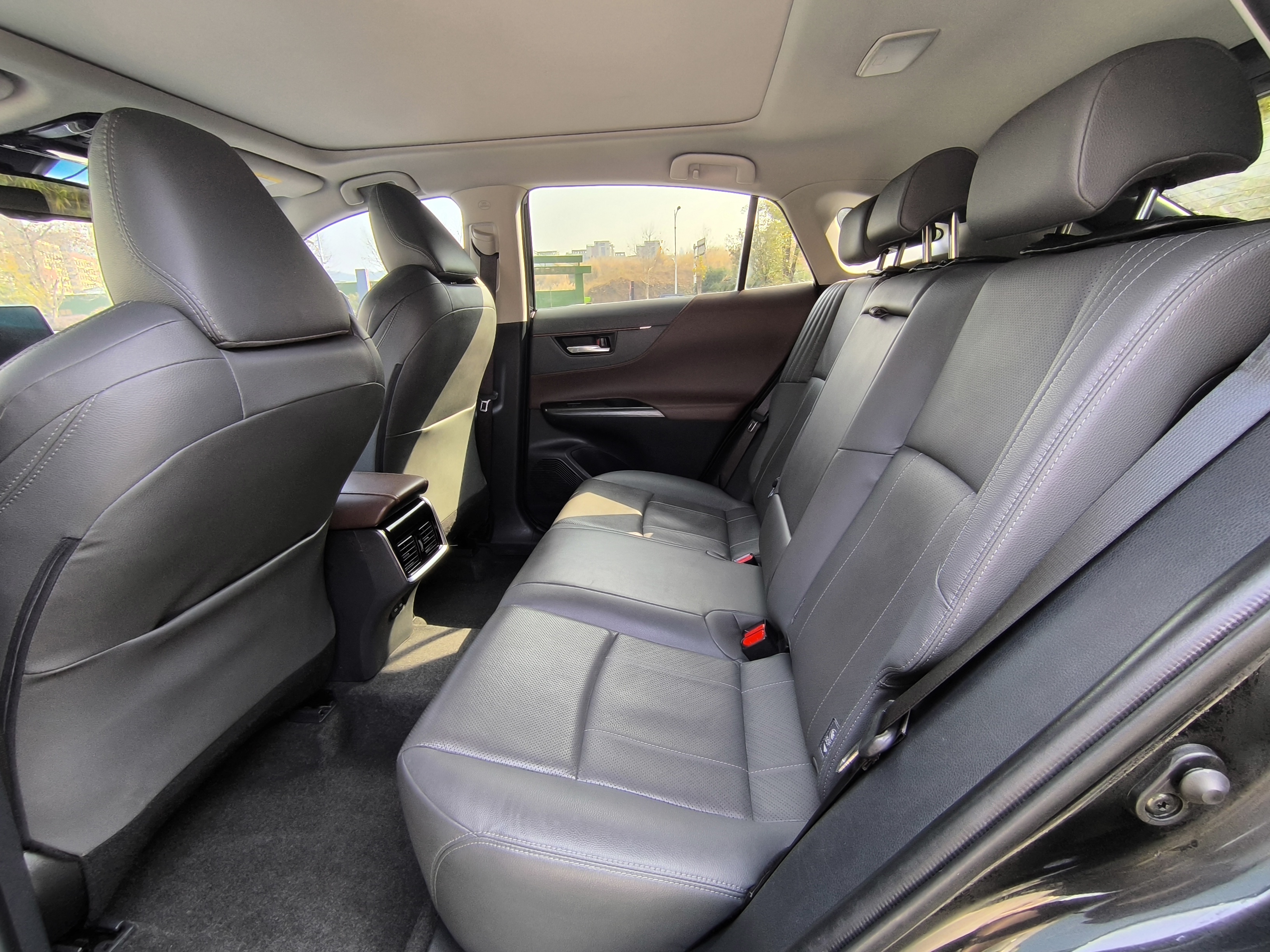 Toyota Harrier 2022 imagem de carro #9