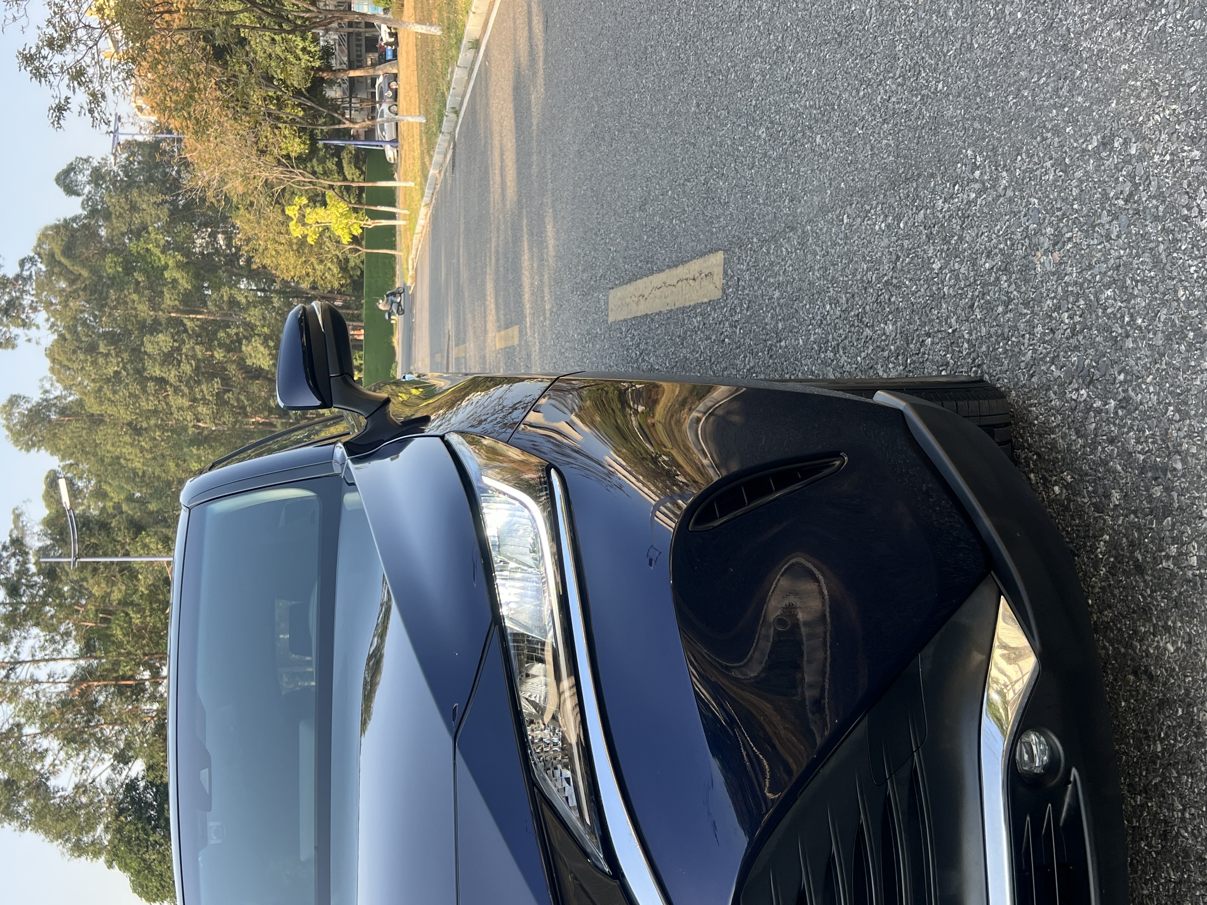 Toyota Harrier 2022 #9 Toyota Harrier 2022 car image #9