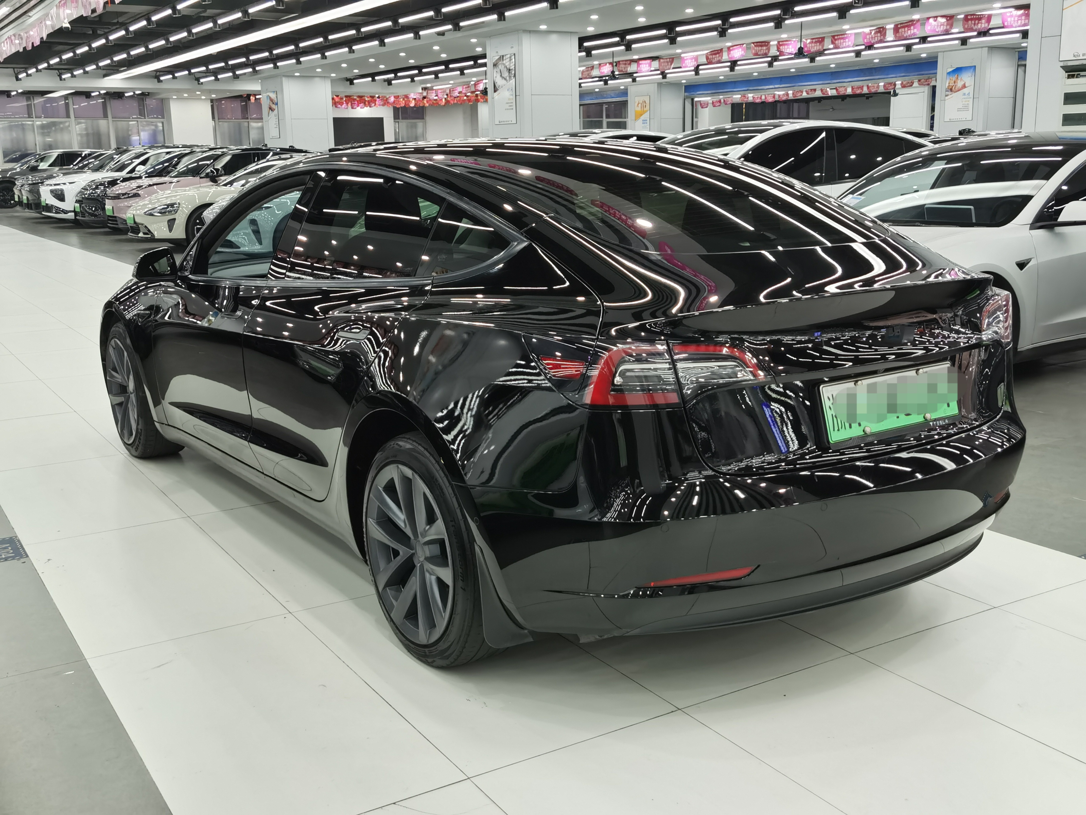 Tesla Model 3 2022 #9 Tesla Model 3 2022 car image #9