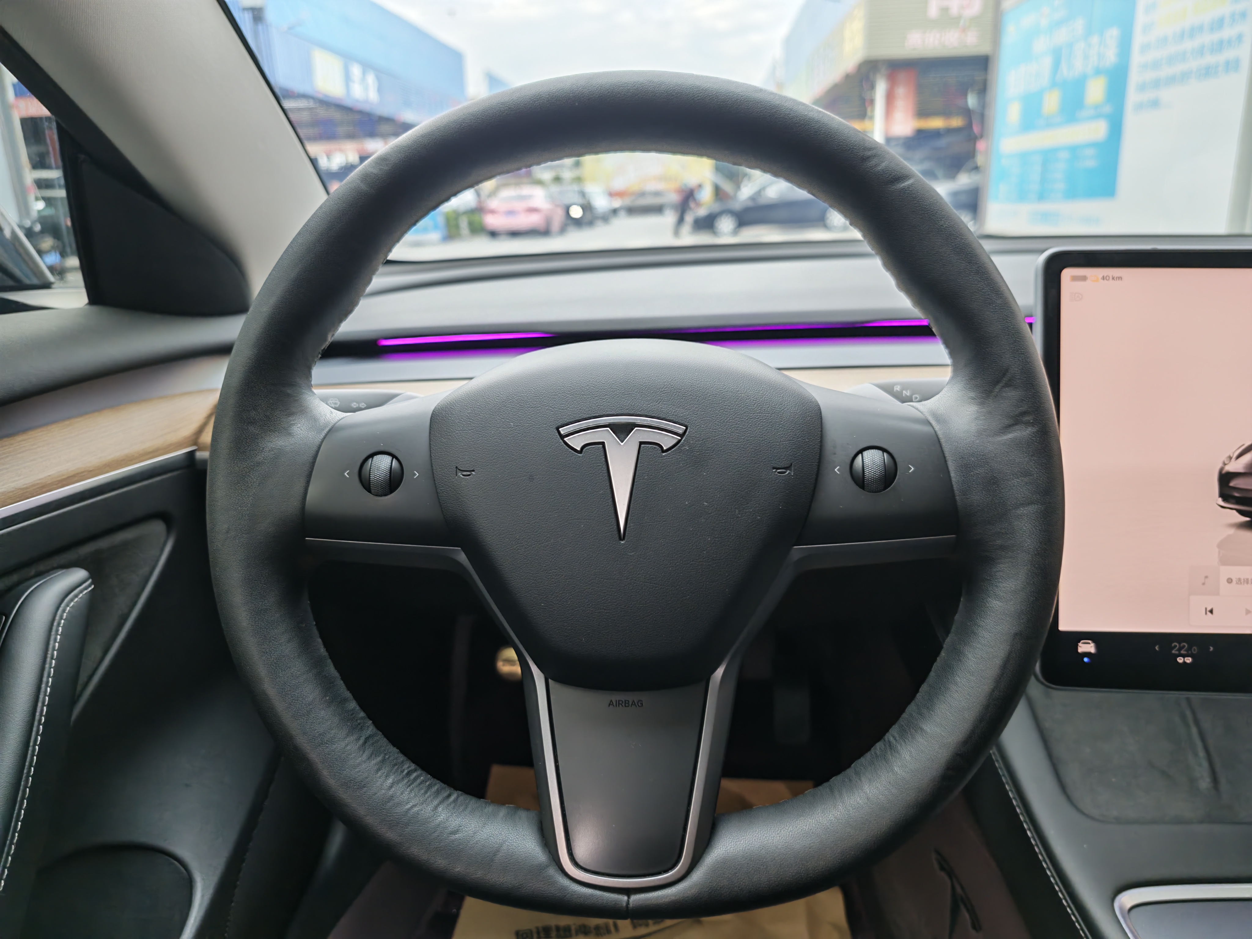 Tesla Model 3 2022 #9 Tesla Model 3 2022 car image #9