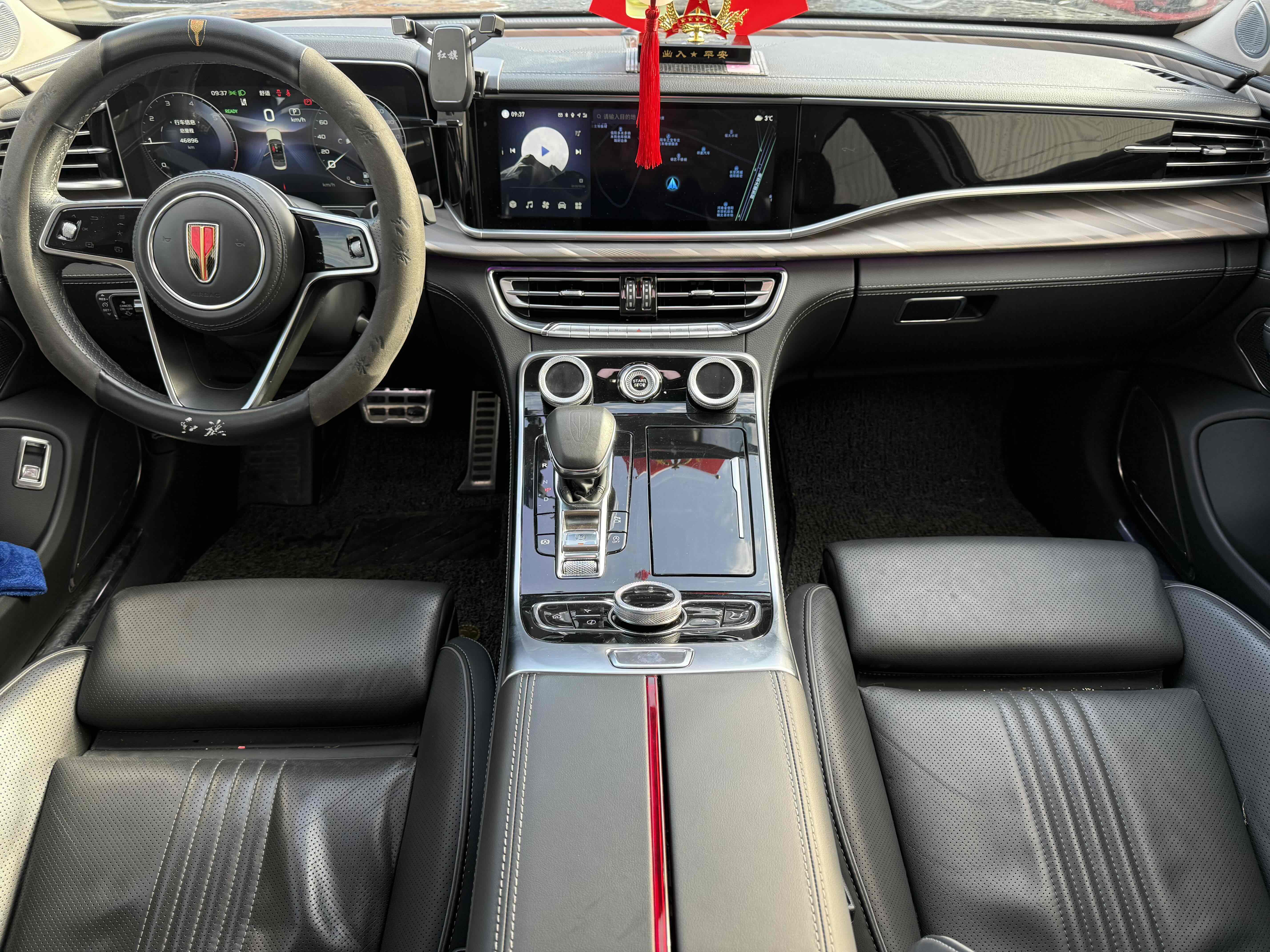 HongQi GuoLi 2021 car image #9